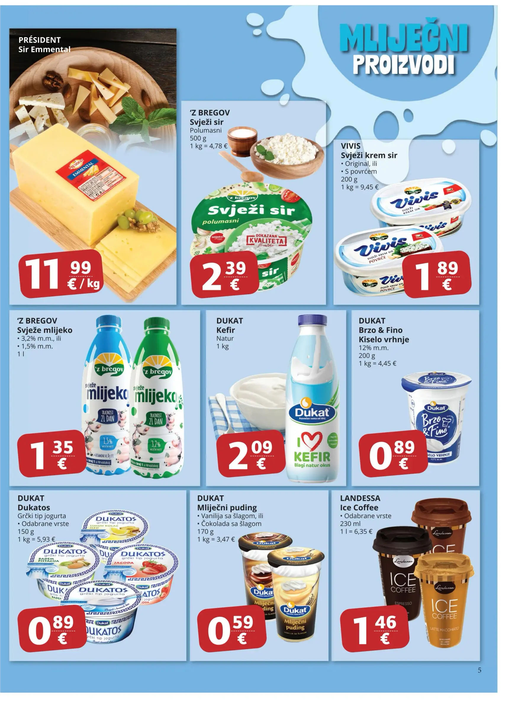 ribola - Ribola katalog vrijedi od 30.10. do 05.11. - page: 5