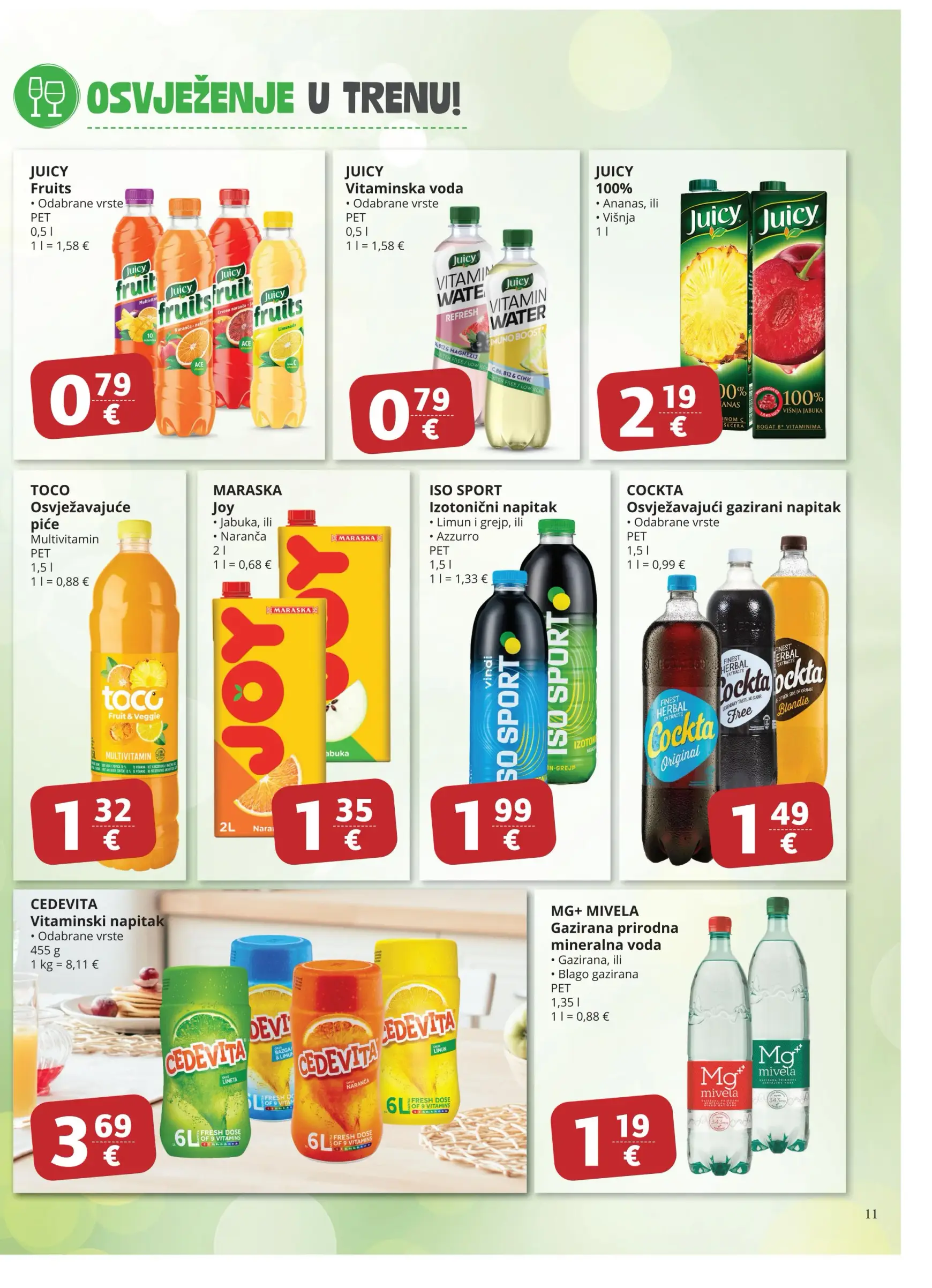 ribola - Ribola katalog vrijedi od 30.10. do 05.11. - page: 11