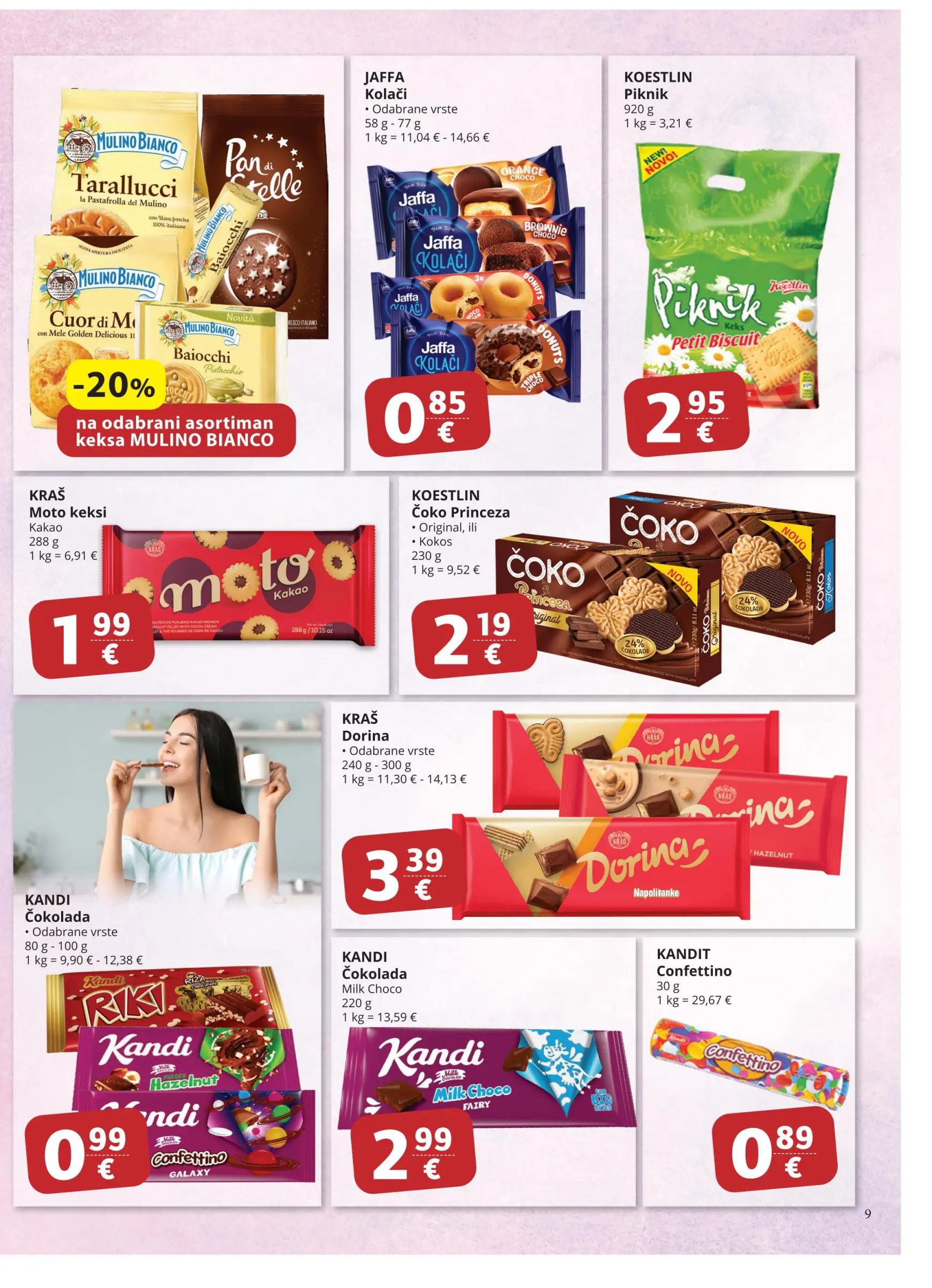 ribola - Ribola katalog vrijedi od 30.10. do 05.11. - page: 9