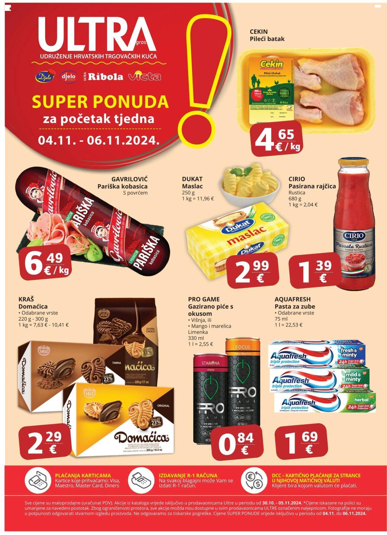 ribola - Katalog Ribola novi 30.10.2024 - 05.11.2024 - page: 16