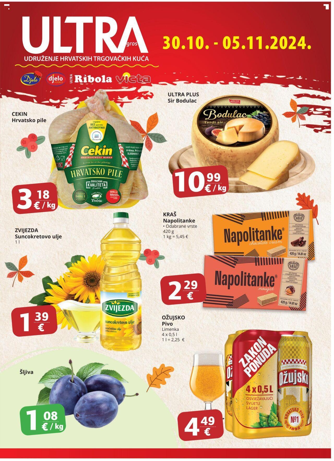 ribola - Katalog Ribola novi 30.10.2024 - 05.11.2024