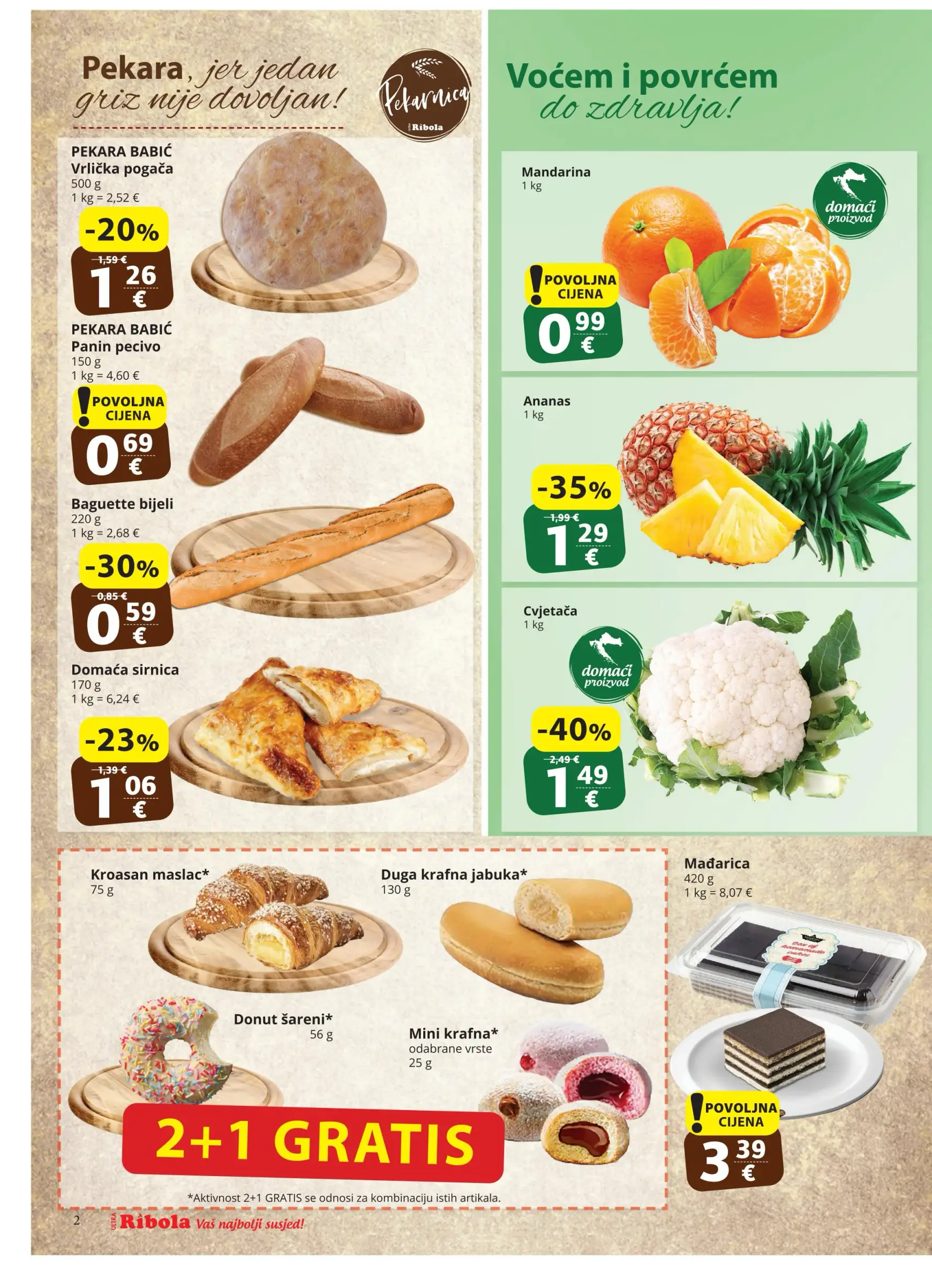 ribola - Ribola katalog vrijedi od 06.11. do 12.11. - page: 2