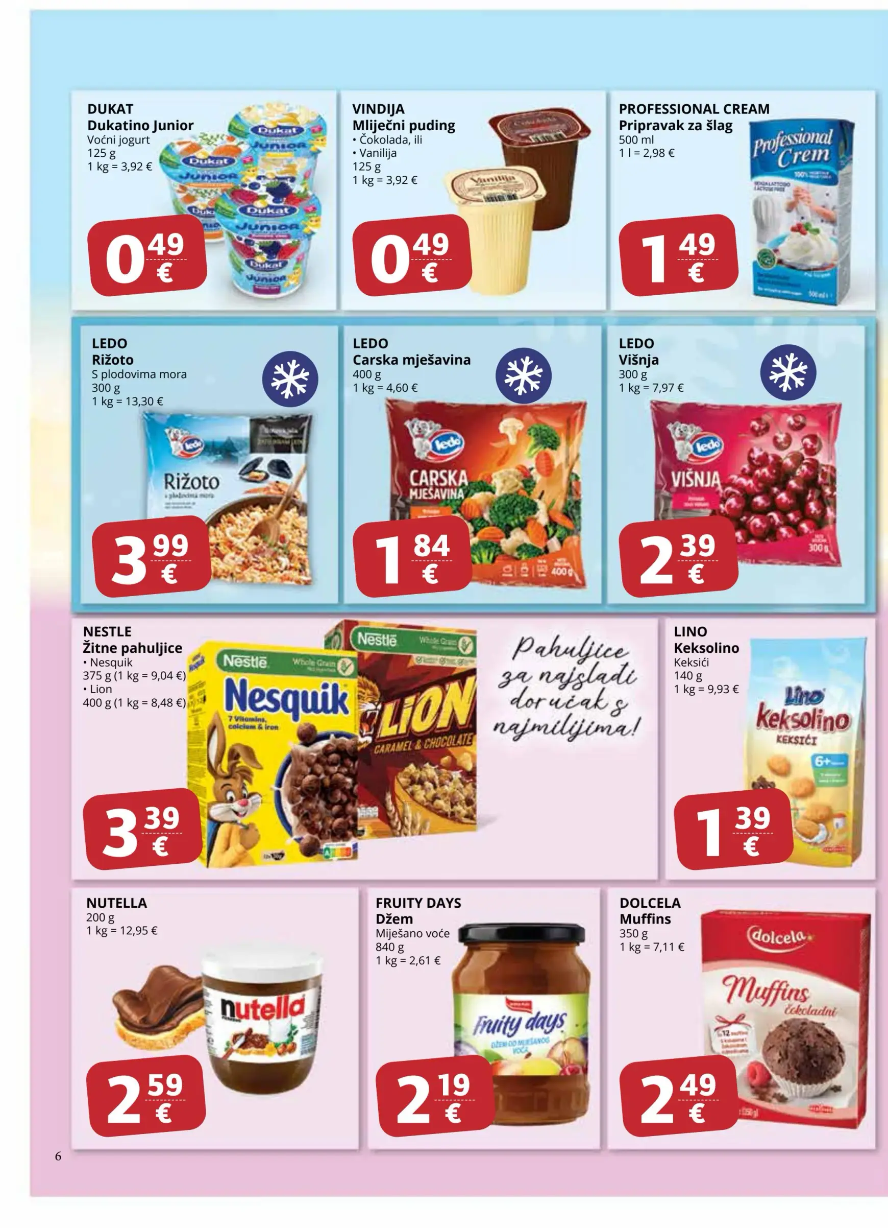 ribola - Ribola katalog vrijedi od 13.11. do 19.11. - page: 6