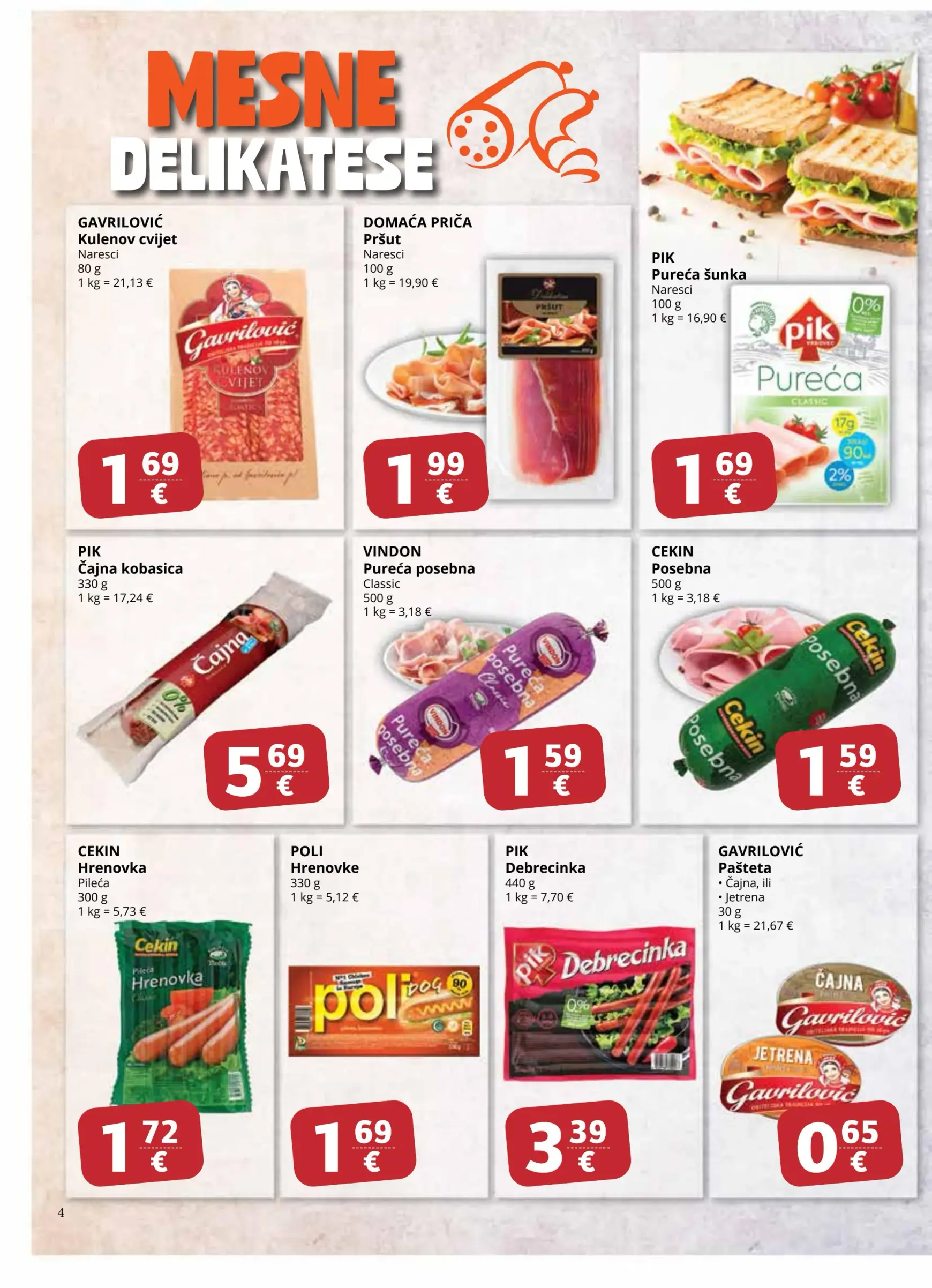 ribola - Ribola katalog vrijedi od 13.11. do 19.11. - page: 4