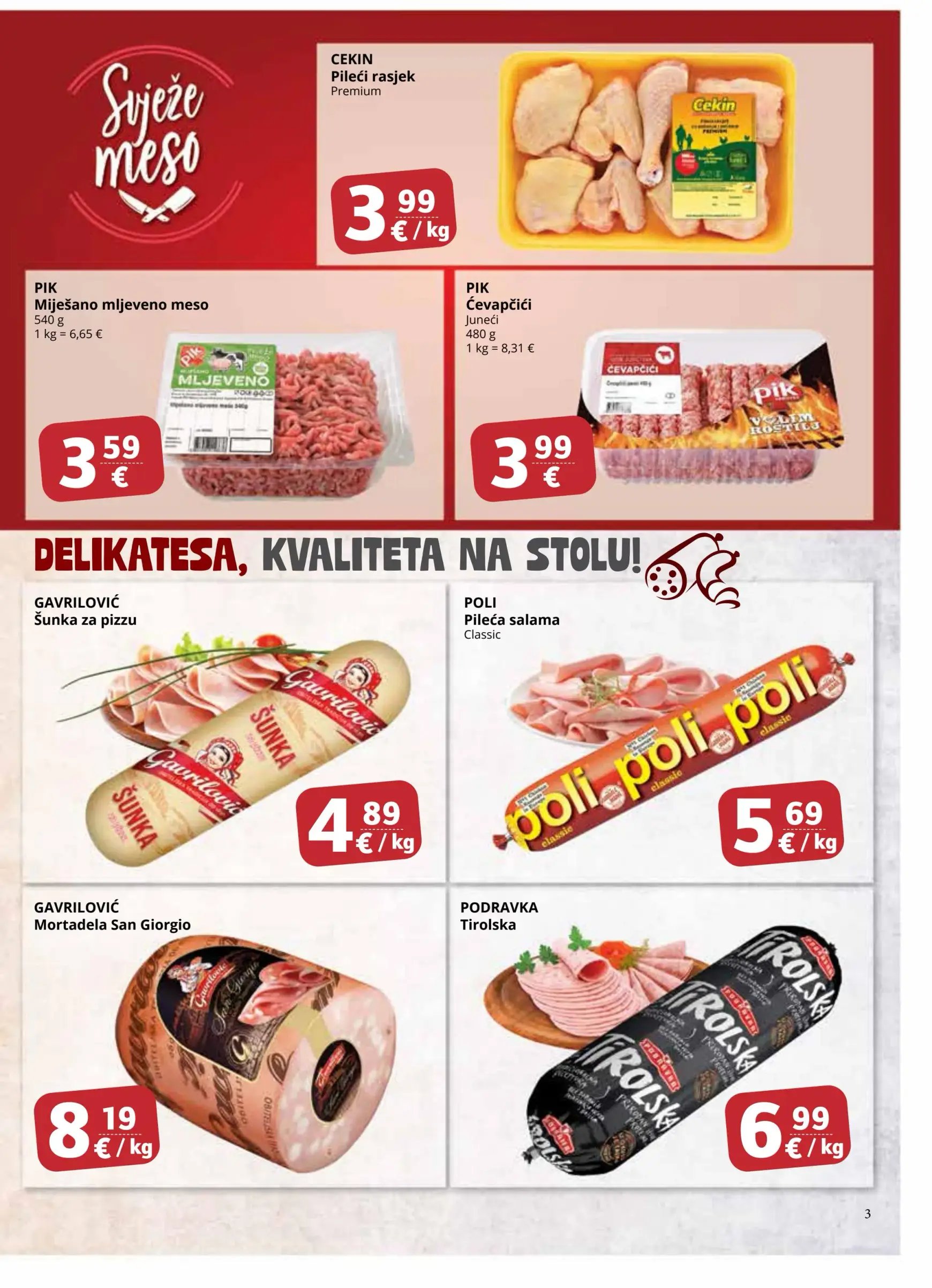 ribola - Ribola katalog vrijedi od 13.11. do 19.11. - page: 3