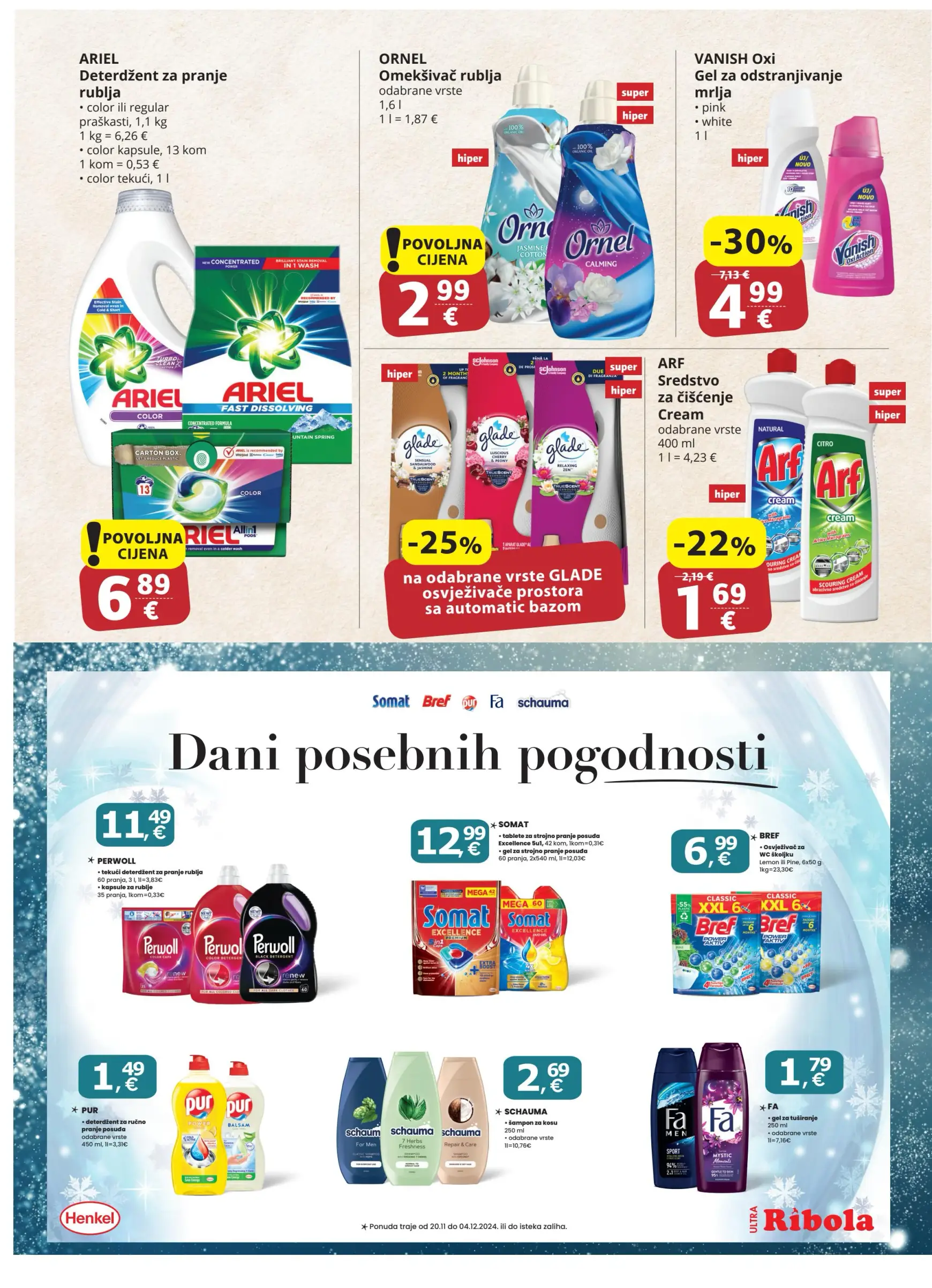 ribola - Ribola katalog vrijedi od 20.11. do 26.11. - page: 14