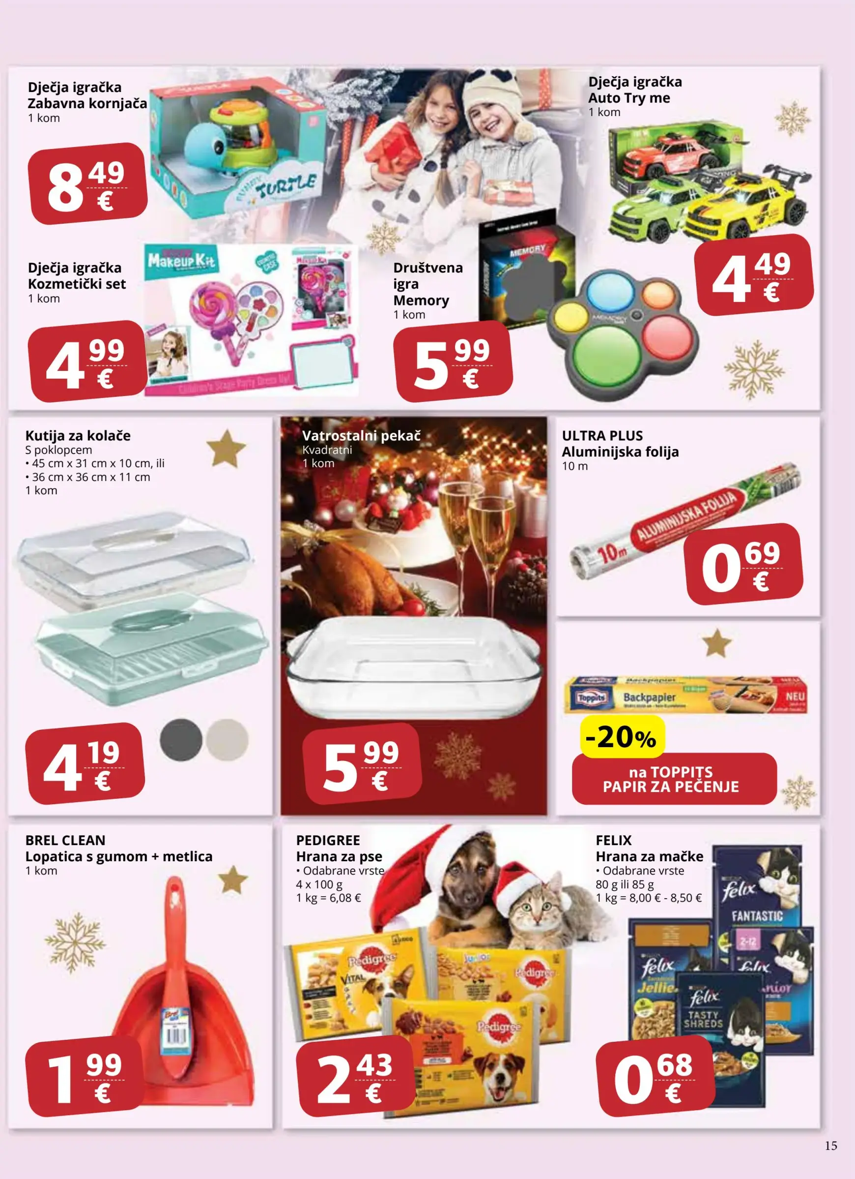 ribola - Ribola katalog vrijedi od 27.11. do 03.12. - page: 15