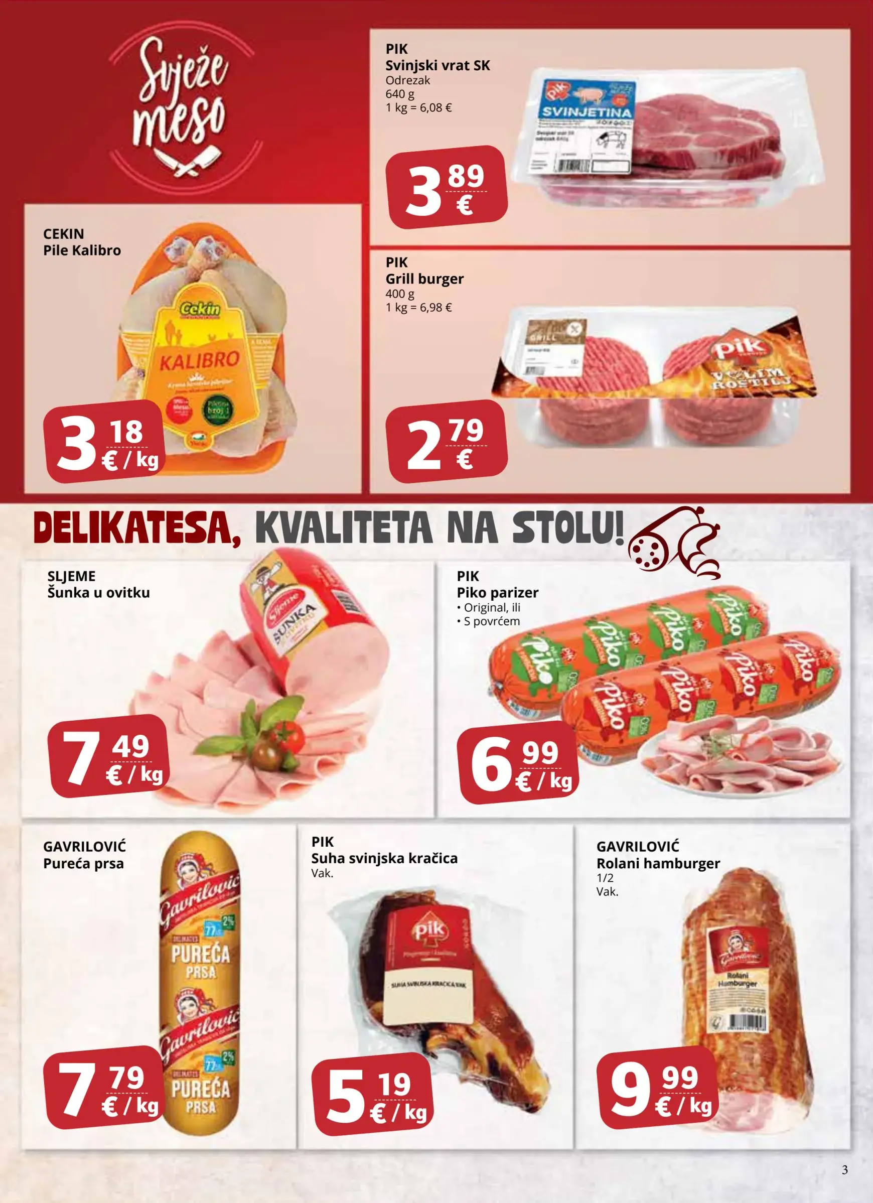 ribola - Ribola katalog vrijedi od 27.11. do 03.12. - page: 3