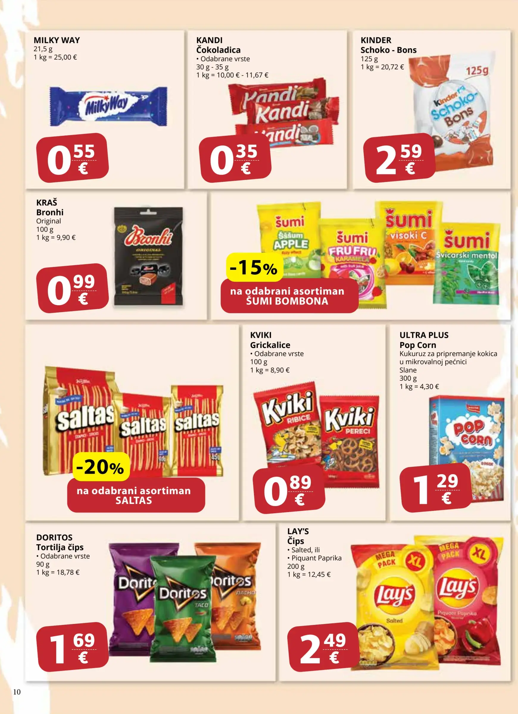 ribola - Ribola katalog vrijedi od 27.11. do 03.12. - page: 10