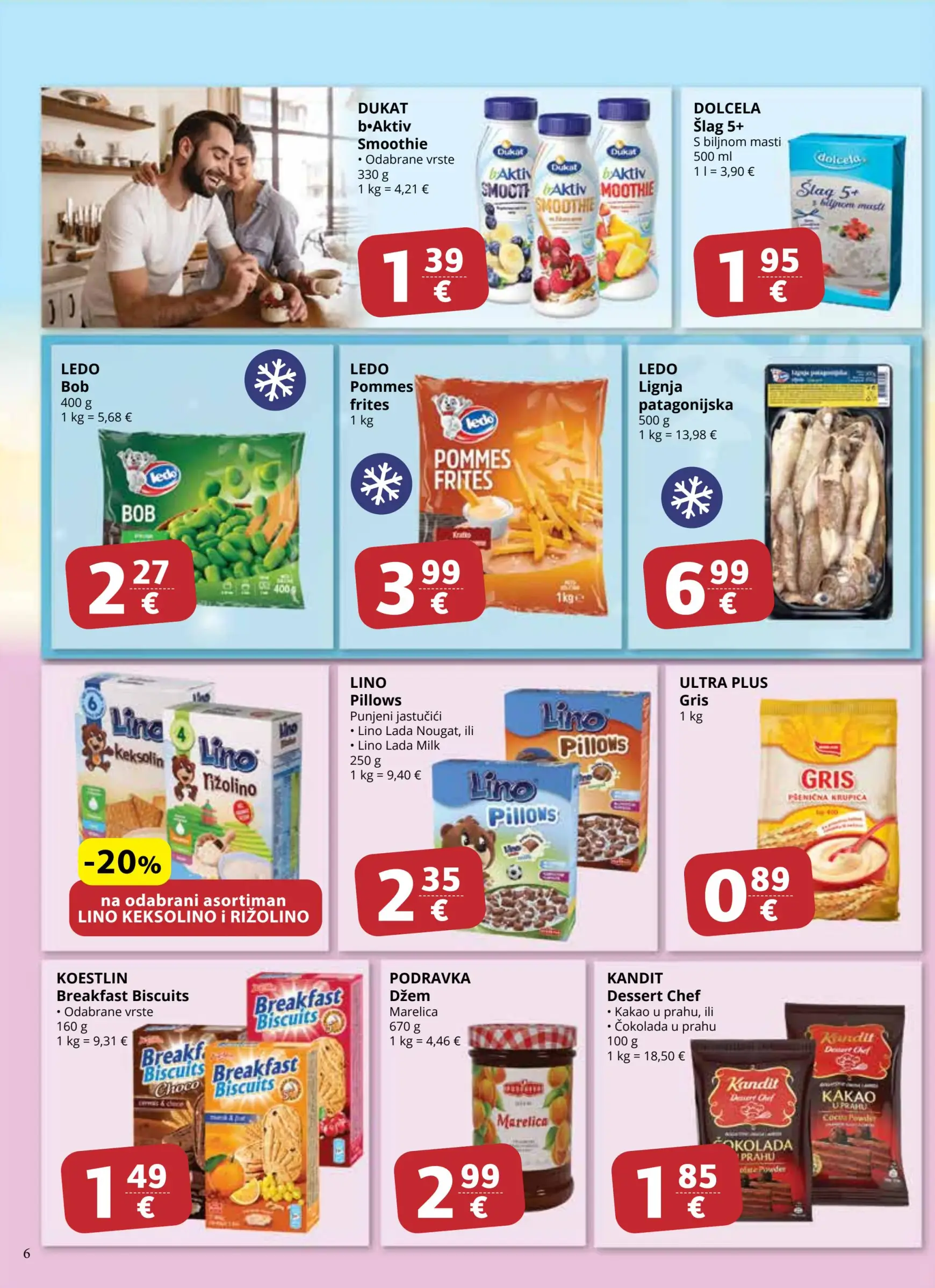 ribola - Ribola katalog vrijedi od 27.11. do 03.12. - page: 6