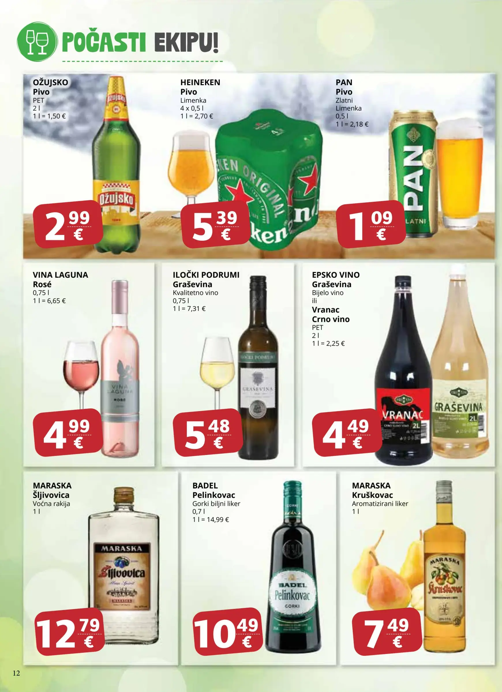 ribola - Ribola katalog vrijedi od 27.11. do 03.12. - page: 12