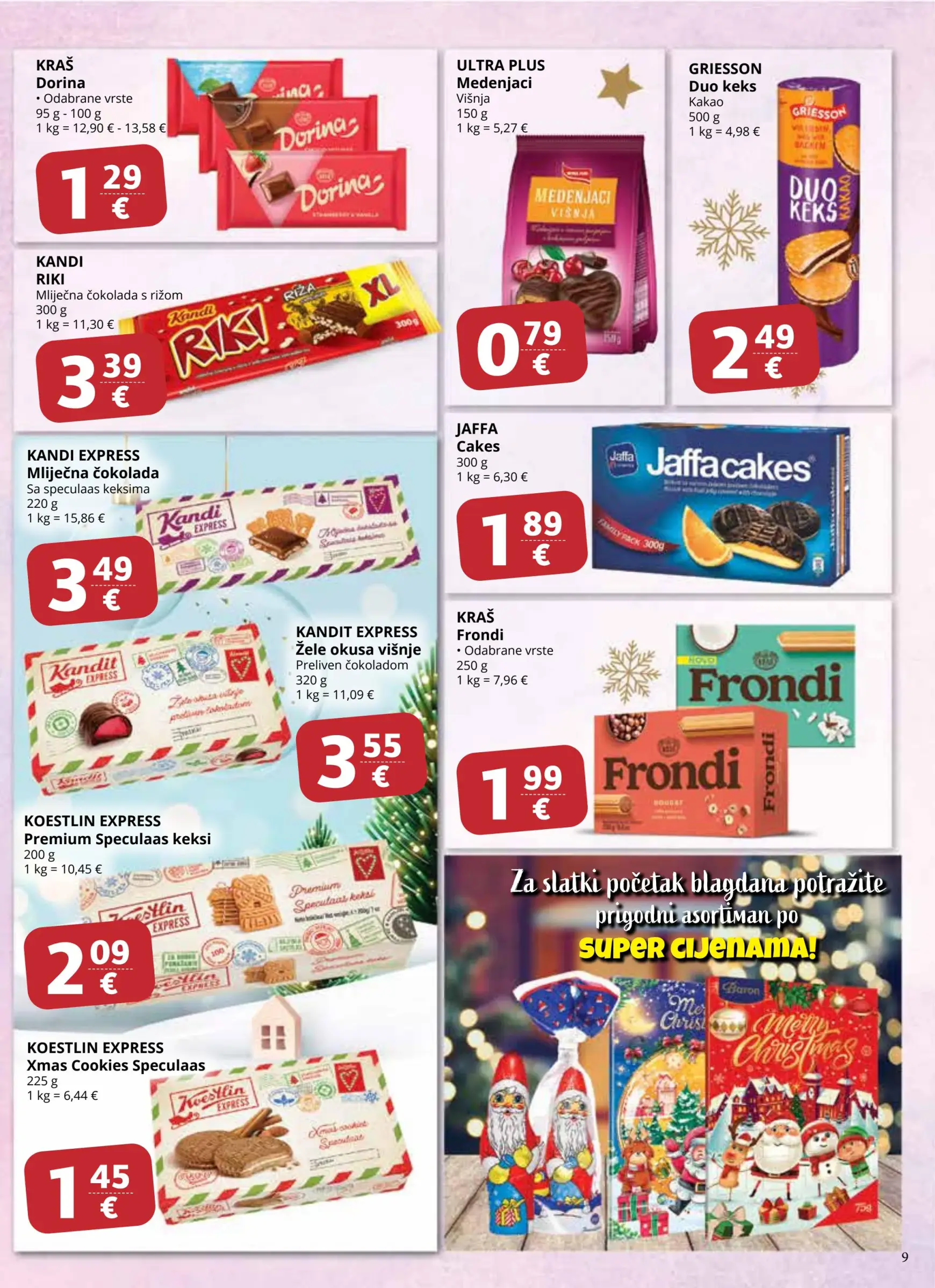 ribola - Ribola katalog vrijedi od 27.11. do 03.12. - page: 9