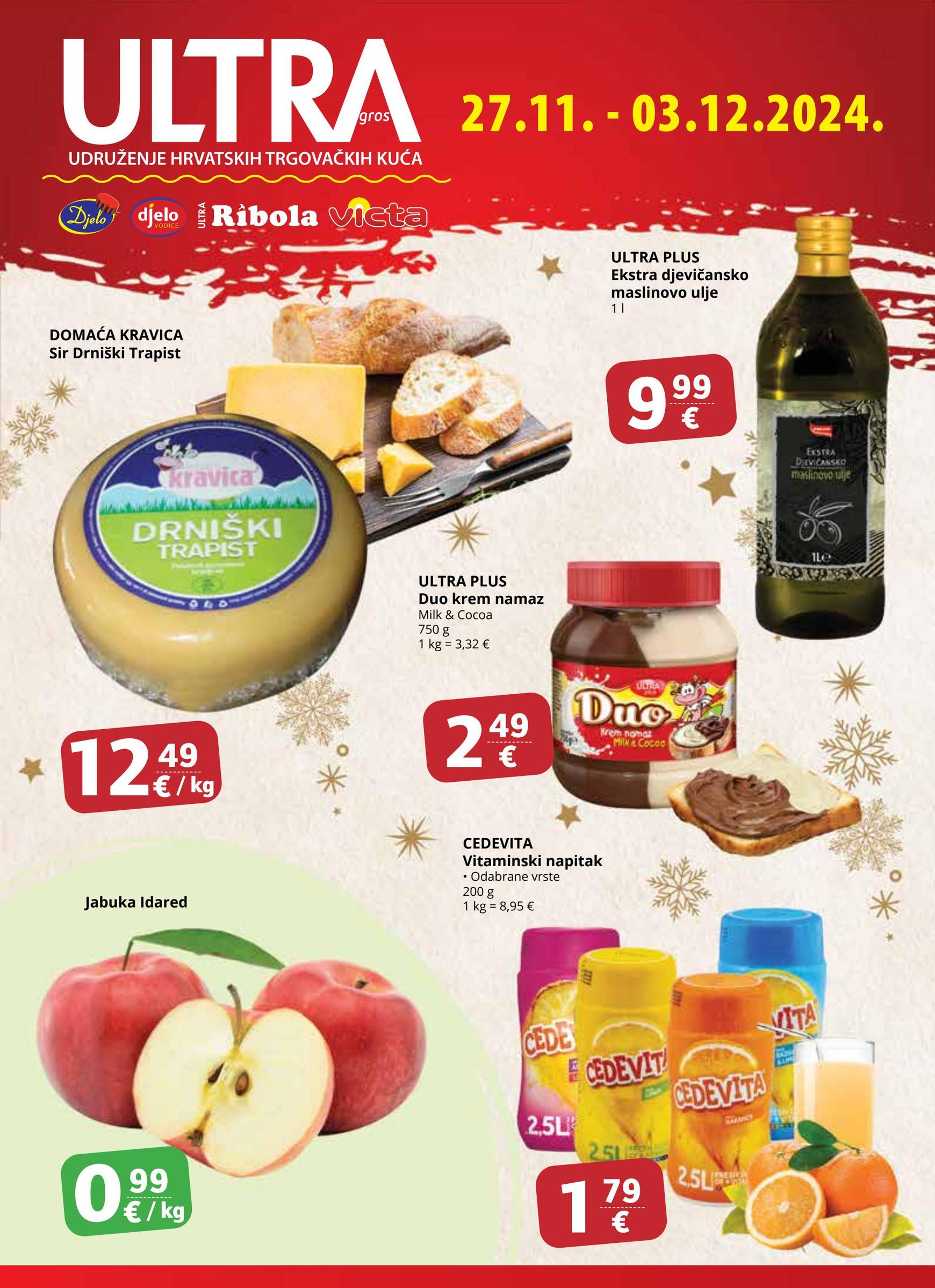 ribola - Ribola katalog vrijedi od 27.11. do 03.12.