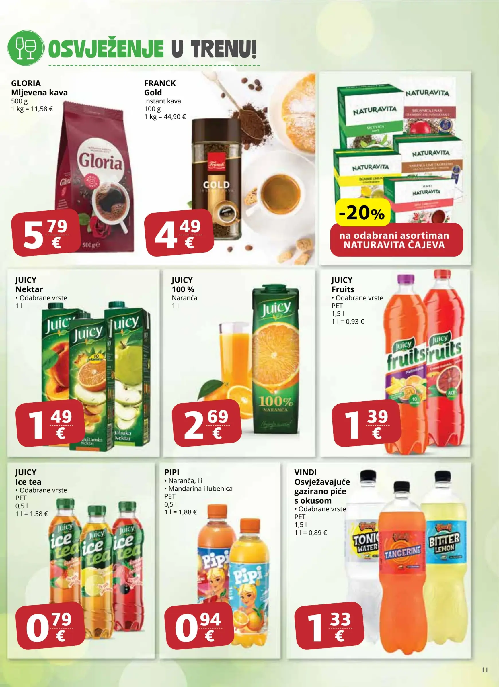 ribola - Ribola katalog vrijedi od 27.11. do 03.12. - page: 11