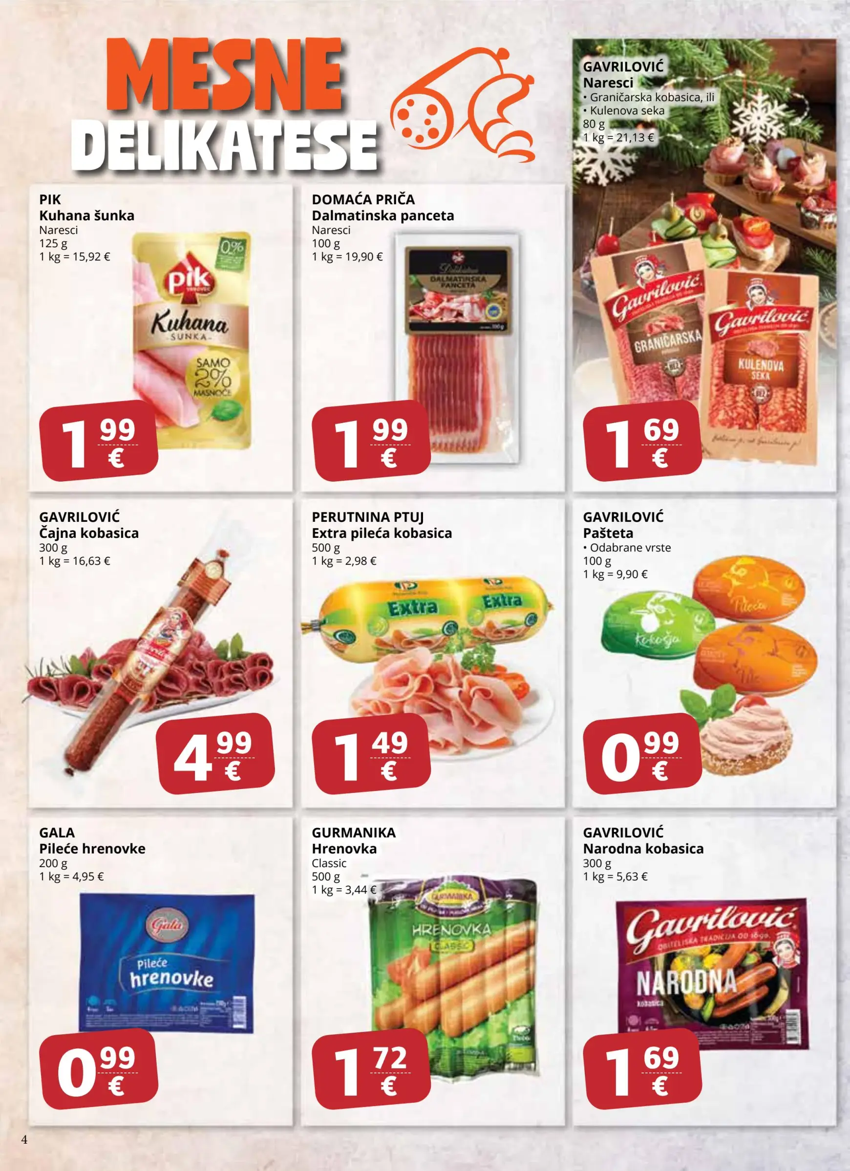 ribola - Ribola katalog vrijedi od 27.11. do 03.12. - page: 4