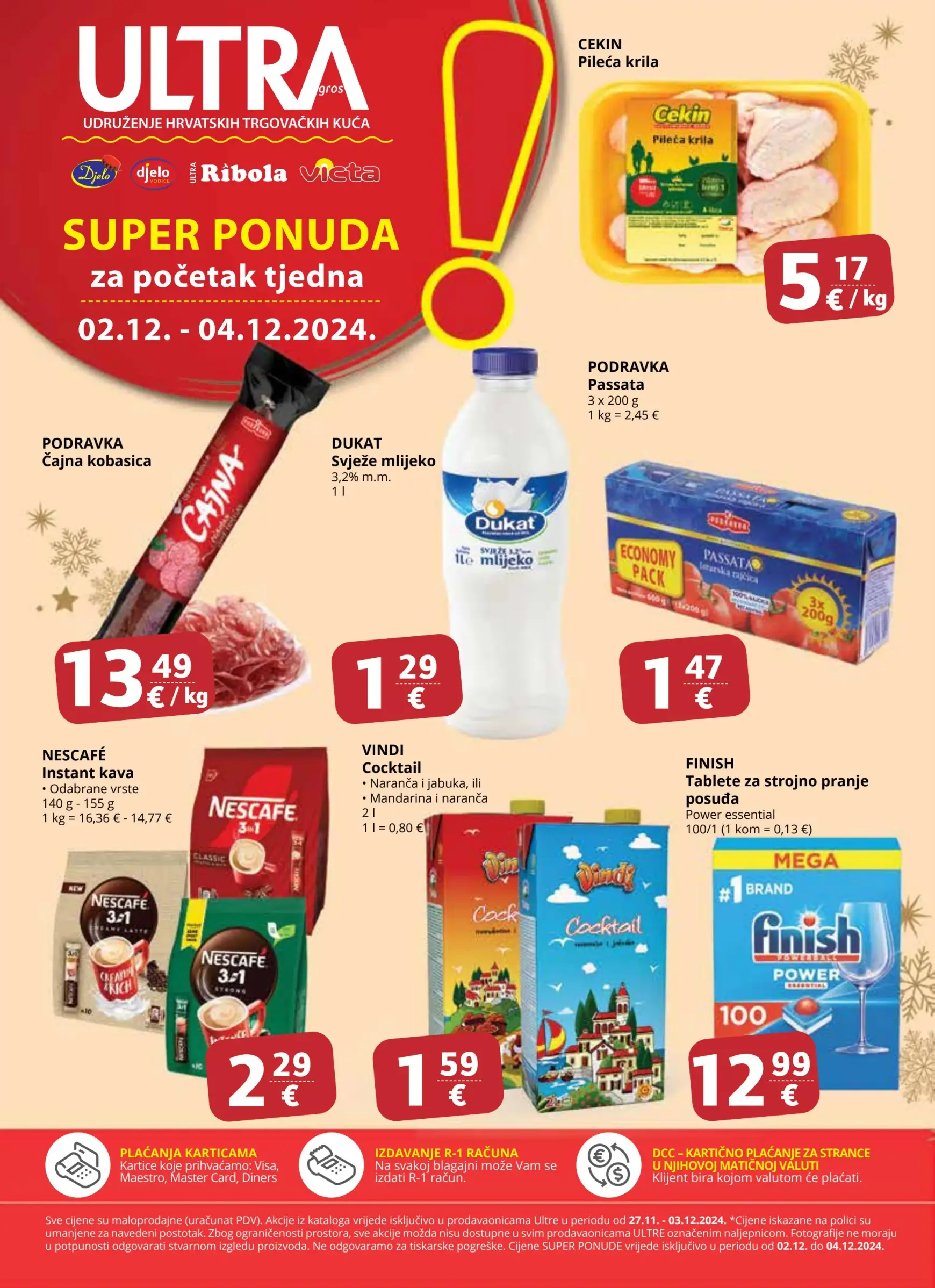 ribola - Ribola katalog vrijedi od 27.11. do 03.12. - page: 16