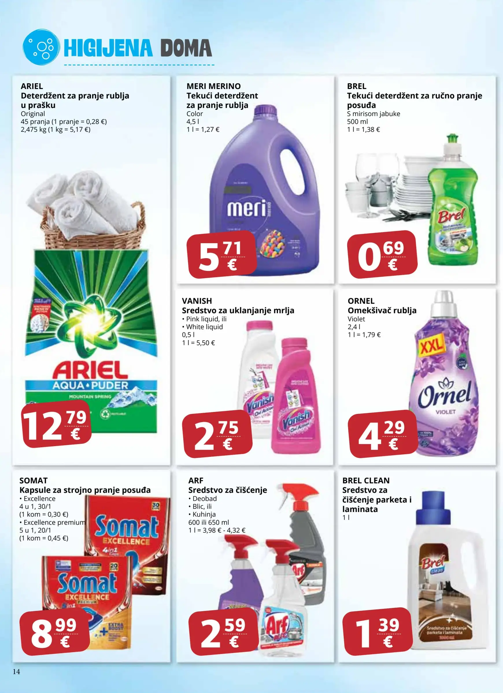 ribola - Ribola katalog vrijedi od 27.11. do 03.12. - page: 14