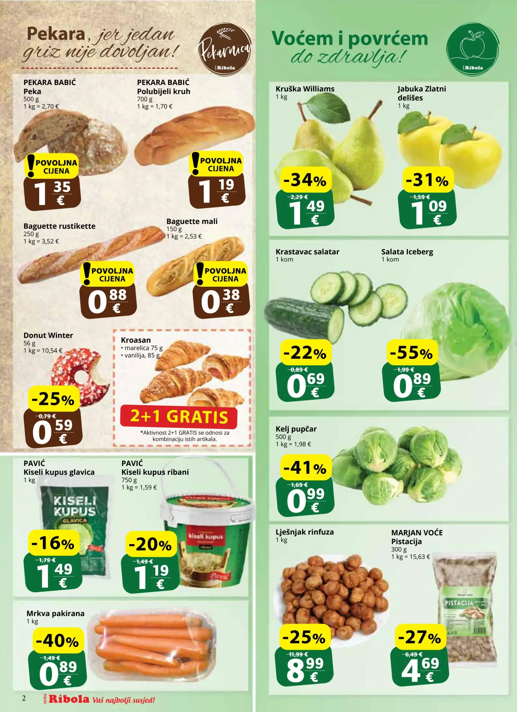 ribola - Ribola katalog vrijedi od 04.12. do 10.12. - page: 2