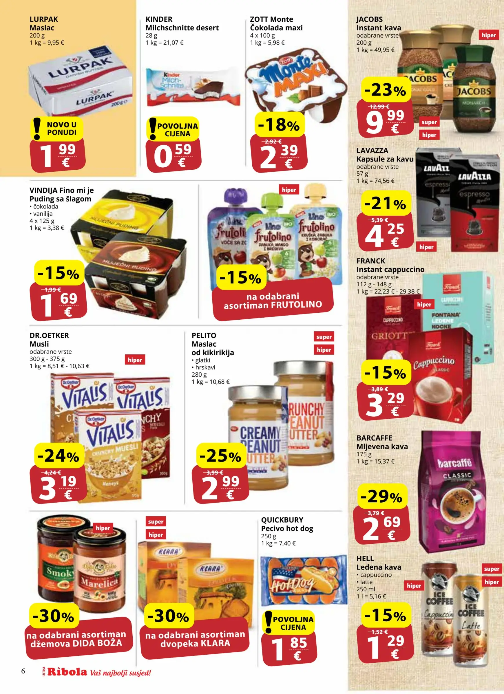 ribola - Ribola katalog vrijedi od 04.12. do 10.12. - page: 6