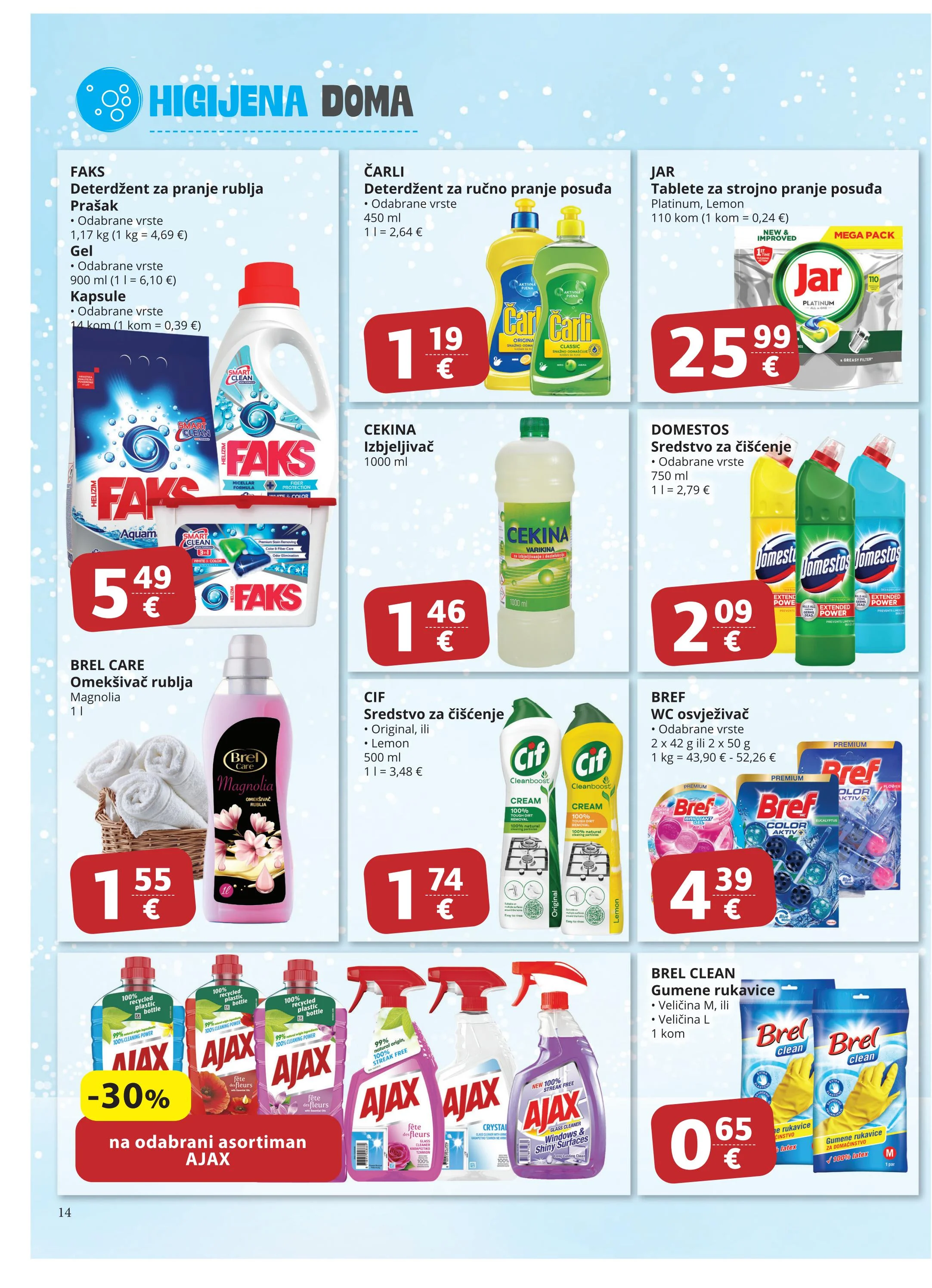 ribola - Ribola katalog vrijedi od 11.12. do 17.12. - page: 14