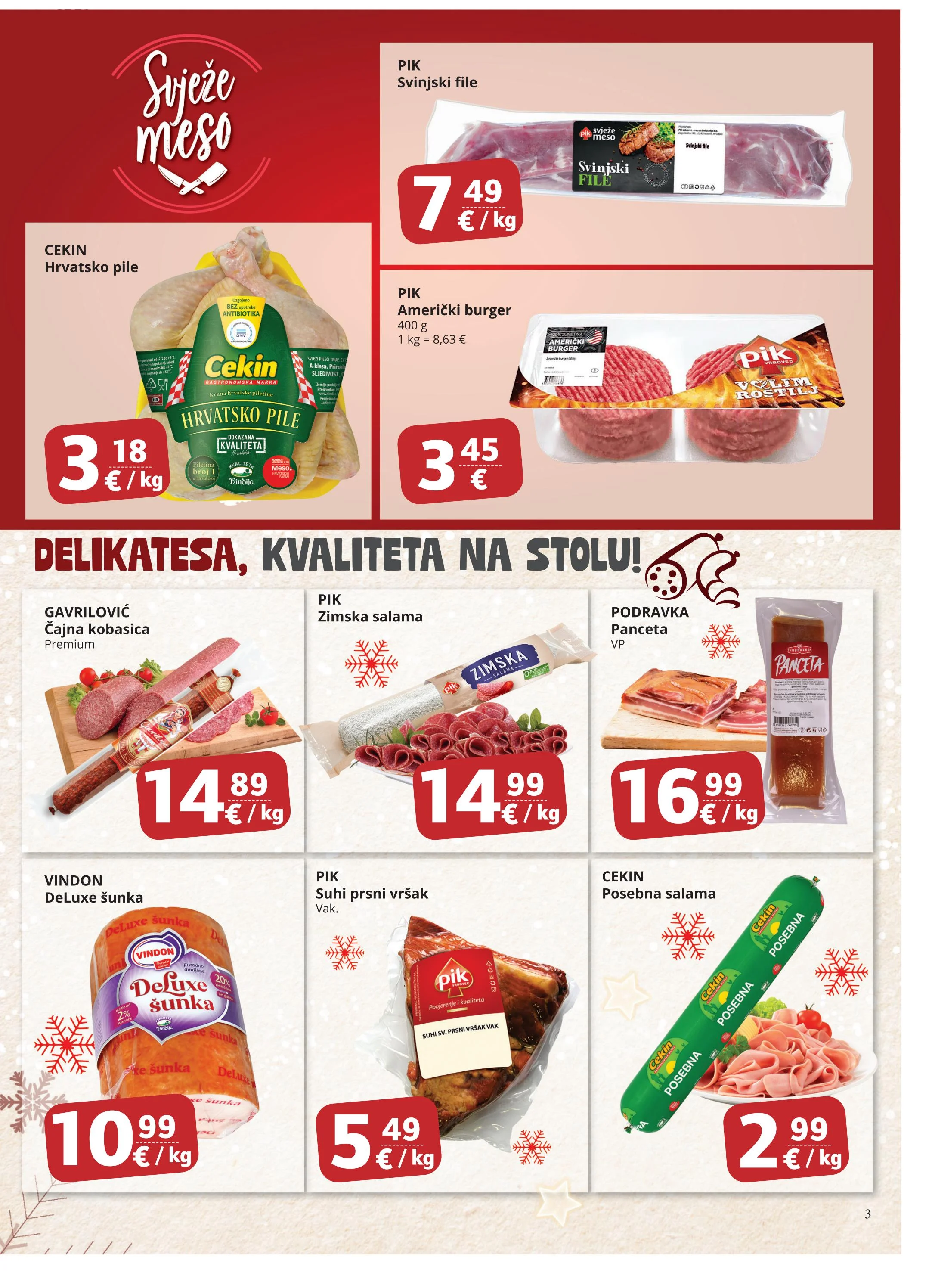 ribola - Ribola katalog vrijedi od 11.12. do 17.12. - page: 3