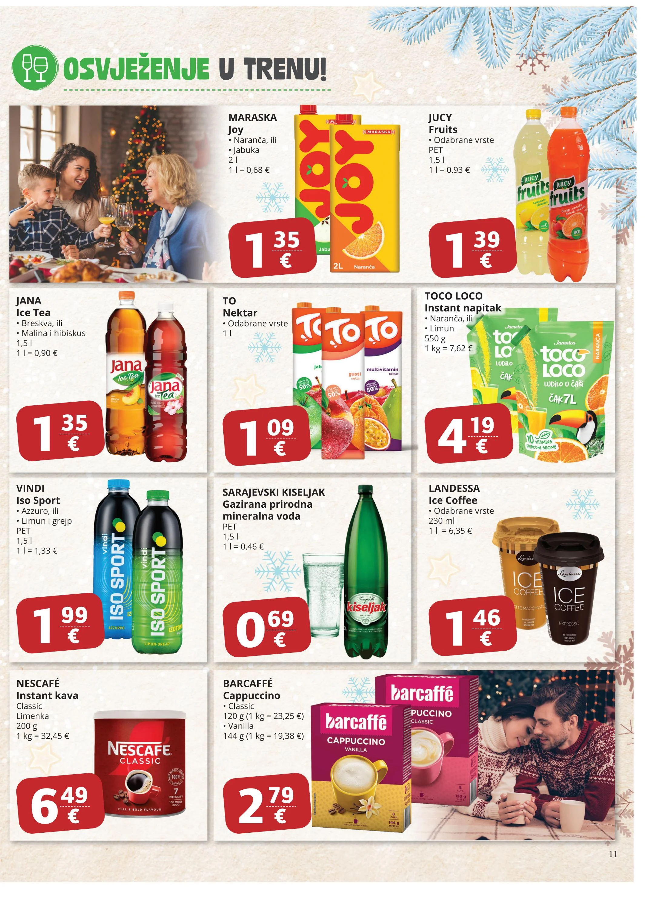 ribola - Ribola katalog vrijedi od 11.12. do 17.12. - page: 11