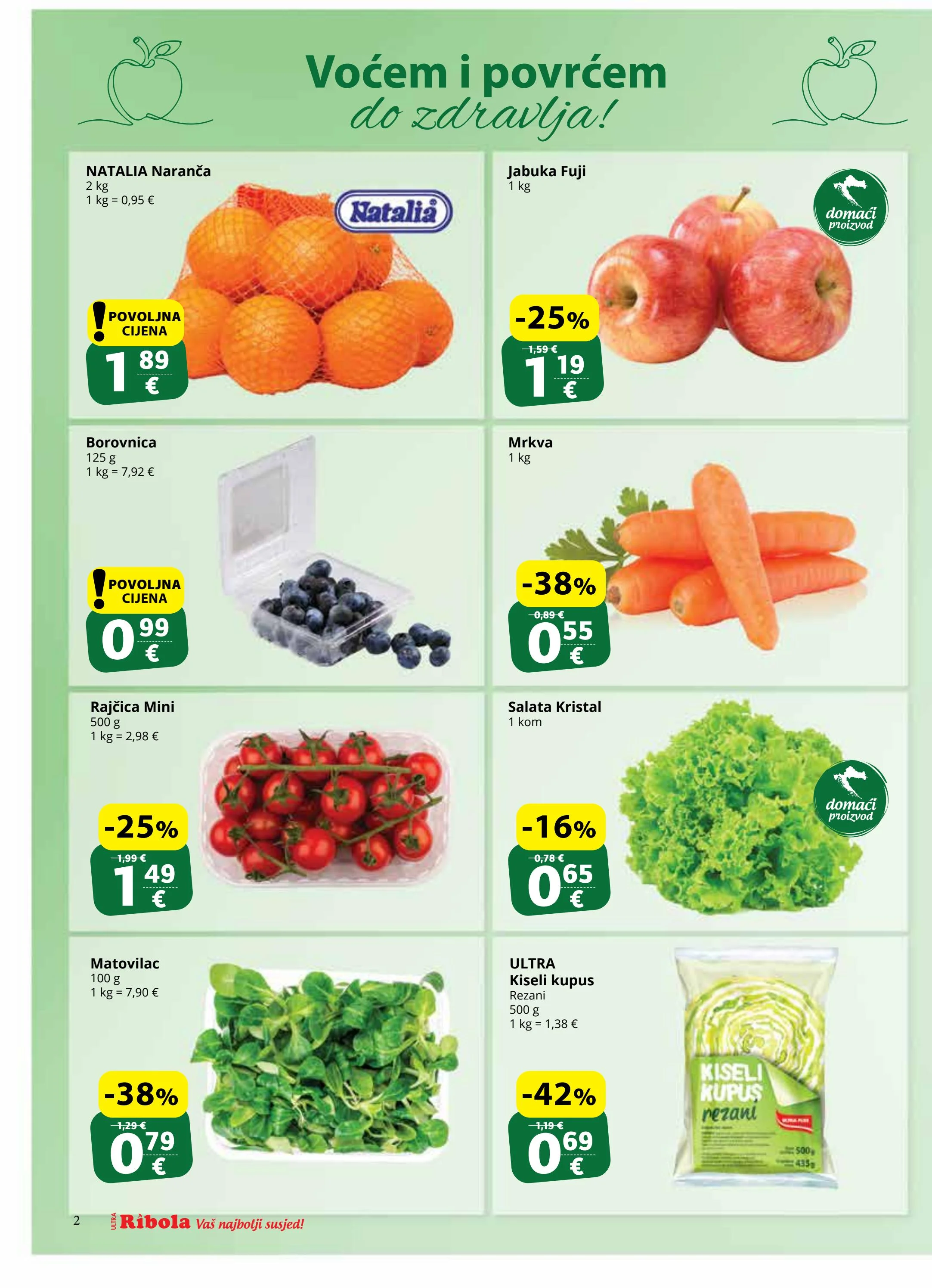 ribola - Ribola katalog vrijedi od 18.12. do 31.12. - page: 2