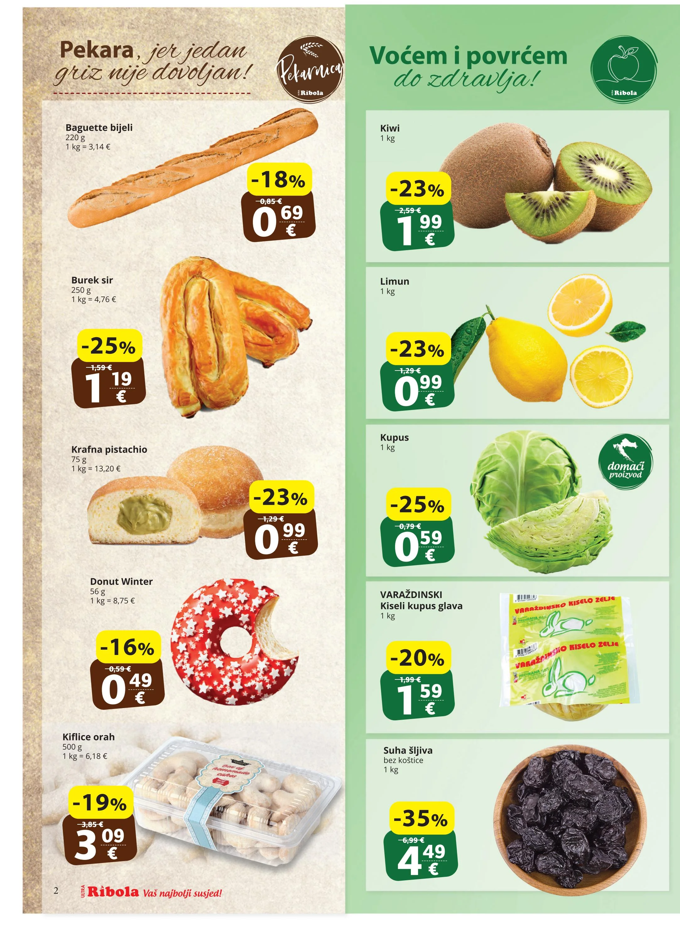 ribola - Ribola katalog vrijedi od 02.01. do 07.01. - page: 2