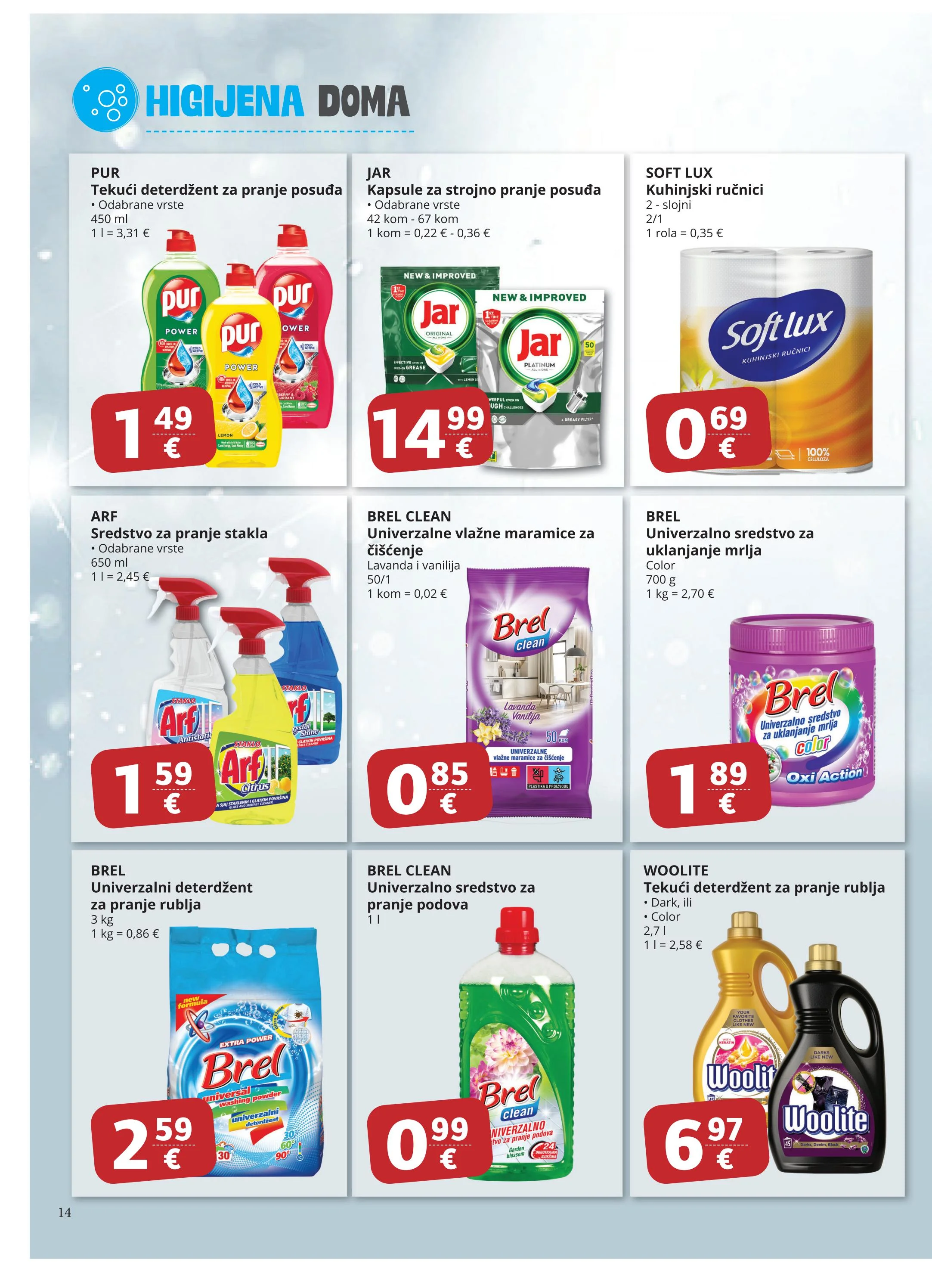 ribola - Ribola katalog vrijedi od 08.01. do 14.01. - page: 14