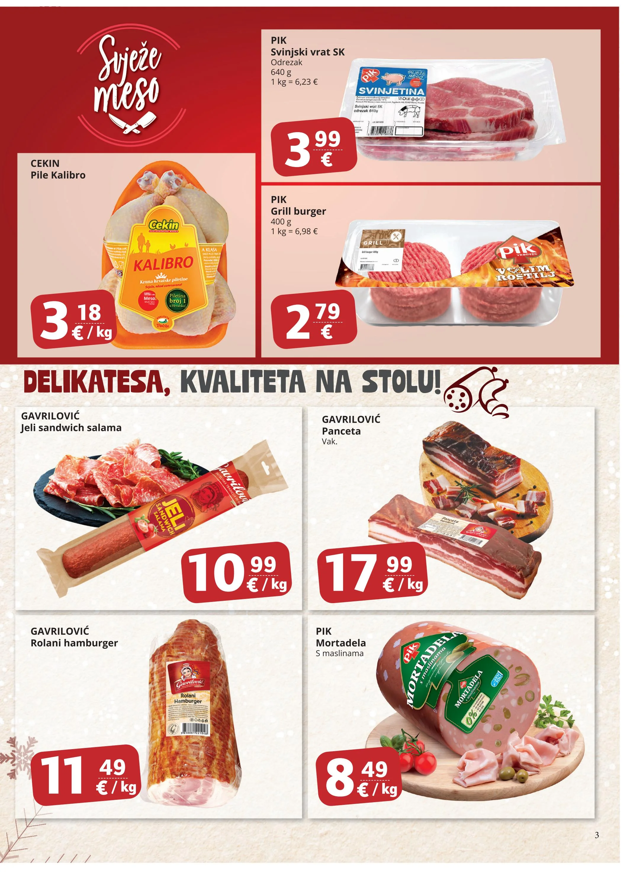 ribola - Ribola katalog vrijedi od 08.01. do 14.01. - page: 3