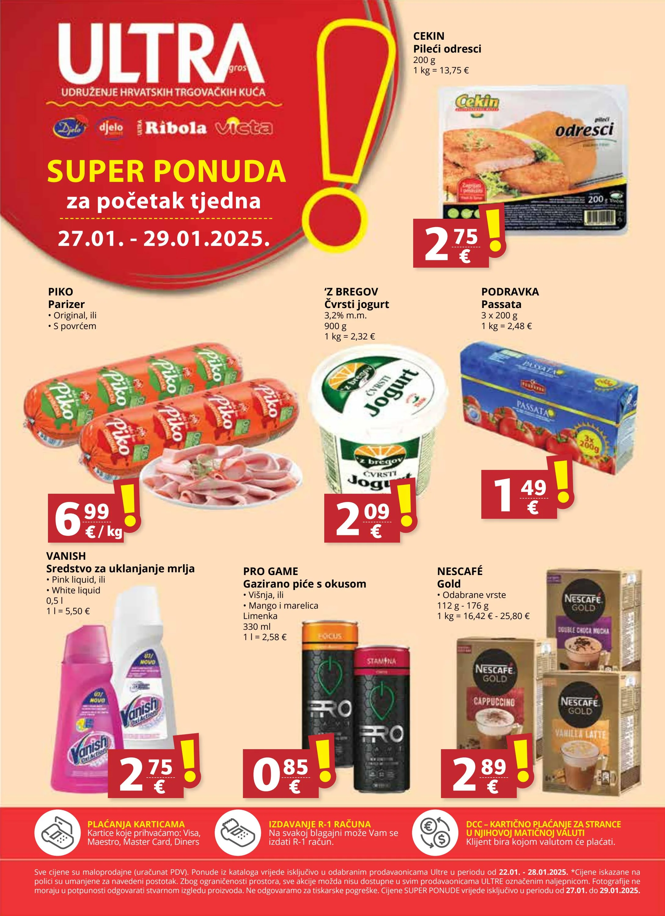 ribola - Ribola katalog vrijedi od 22.01. do 28.01. - page: 16