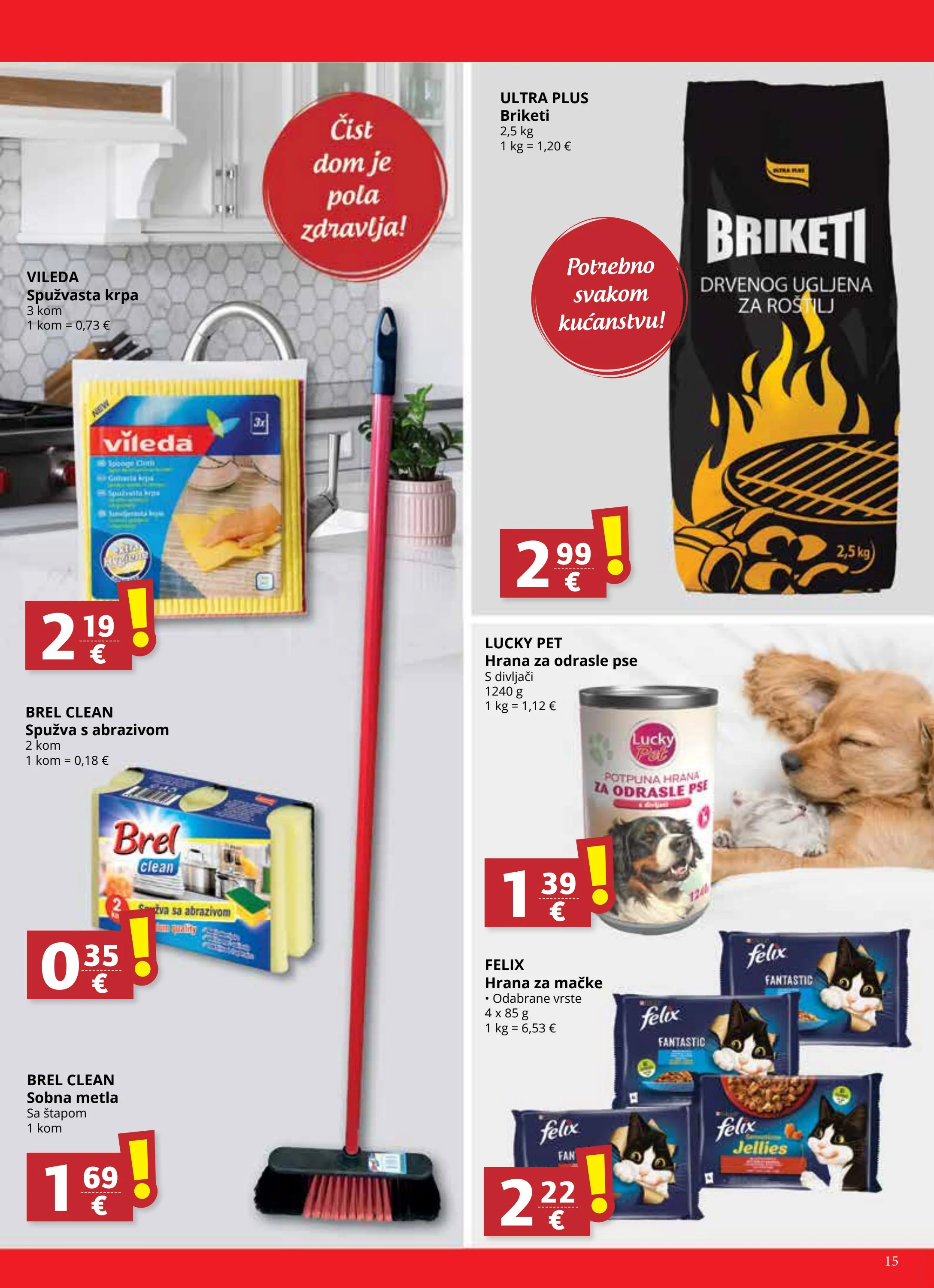 ribola - Ribola katalog vrijedi od 22.01. do 28.01. - page: 15