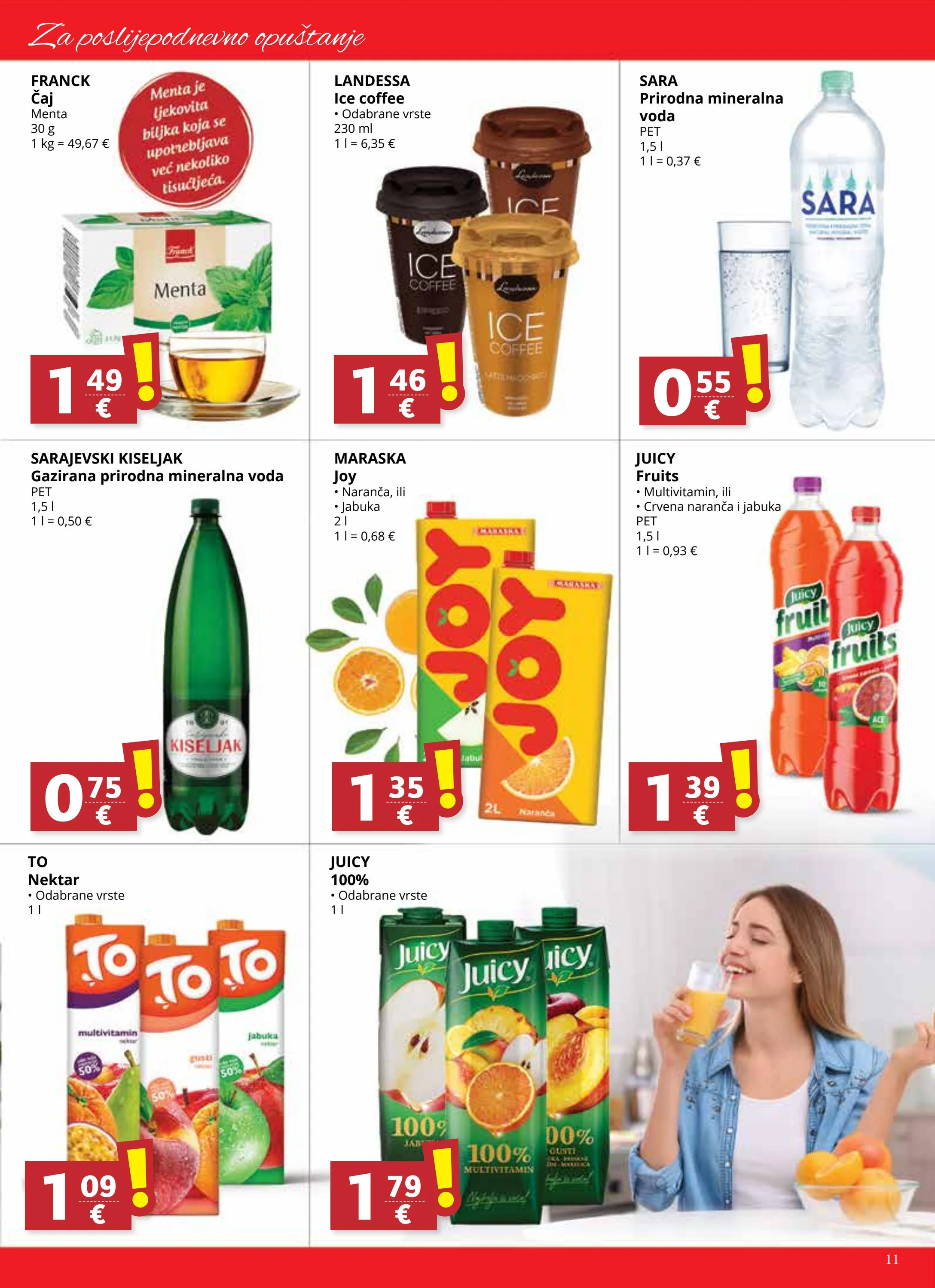 ribola - Ribola katalog vrijedi od 22.01. do 28.01. - page: 11