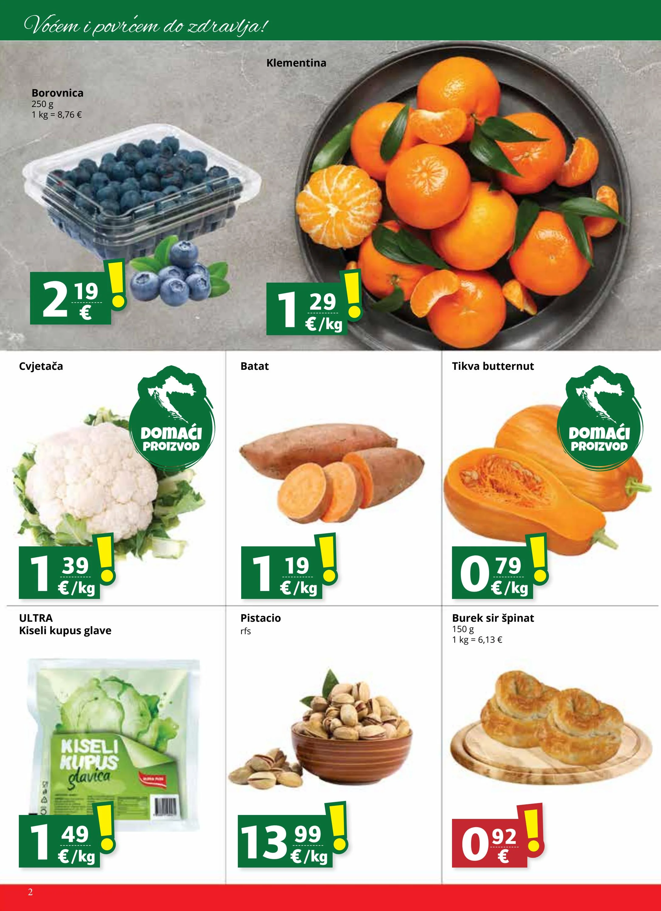 ribola - Ribola katalog vrijedi od 22.01. do 28.01. - page: 2