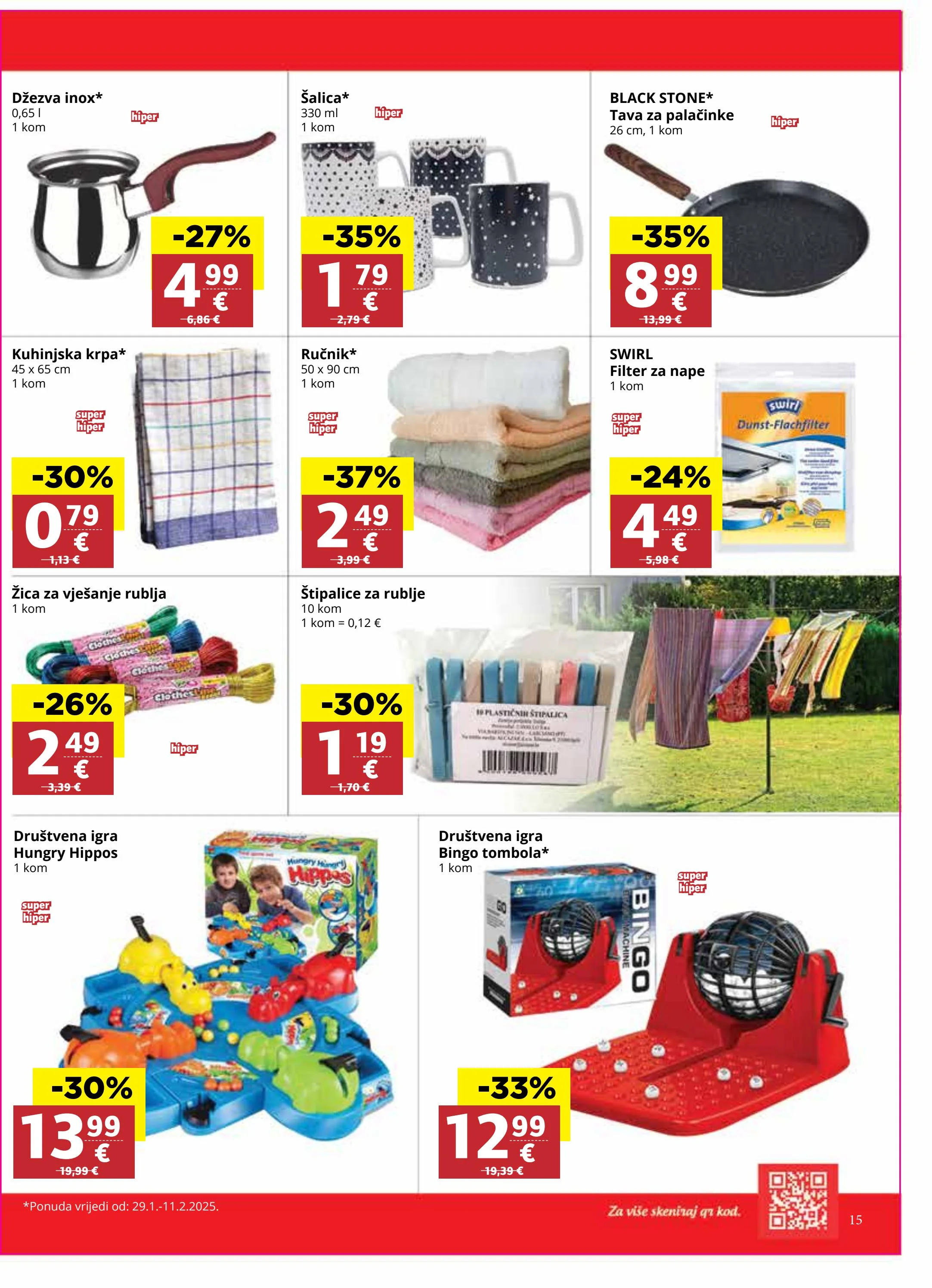 ribola - Ribola katalog vrijedi od 29.01. do 04.02. - page: 15