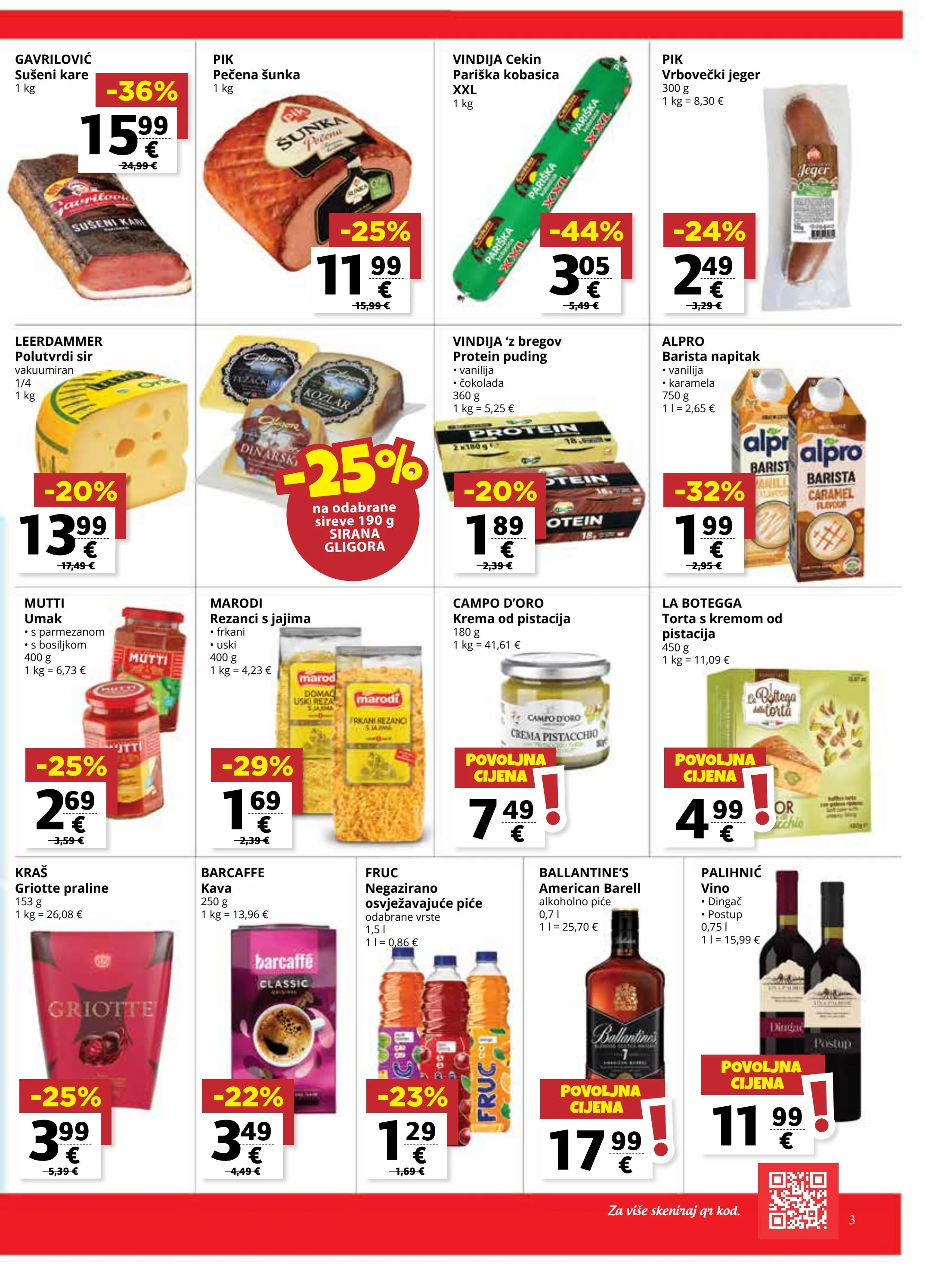 ribola - Ribola - Super ponuda TC Kaštela katalog vrijedi od 29.01. do 11.02. - page: 3