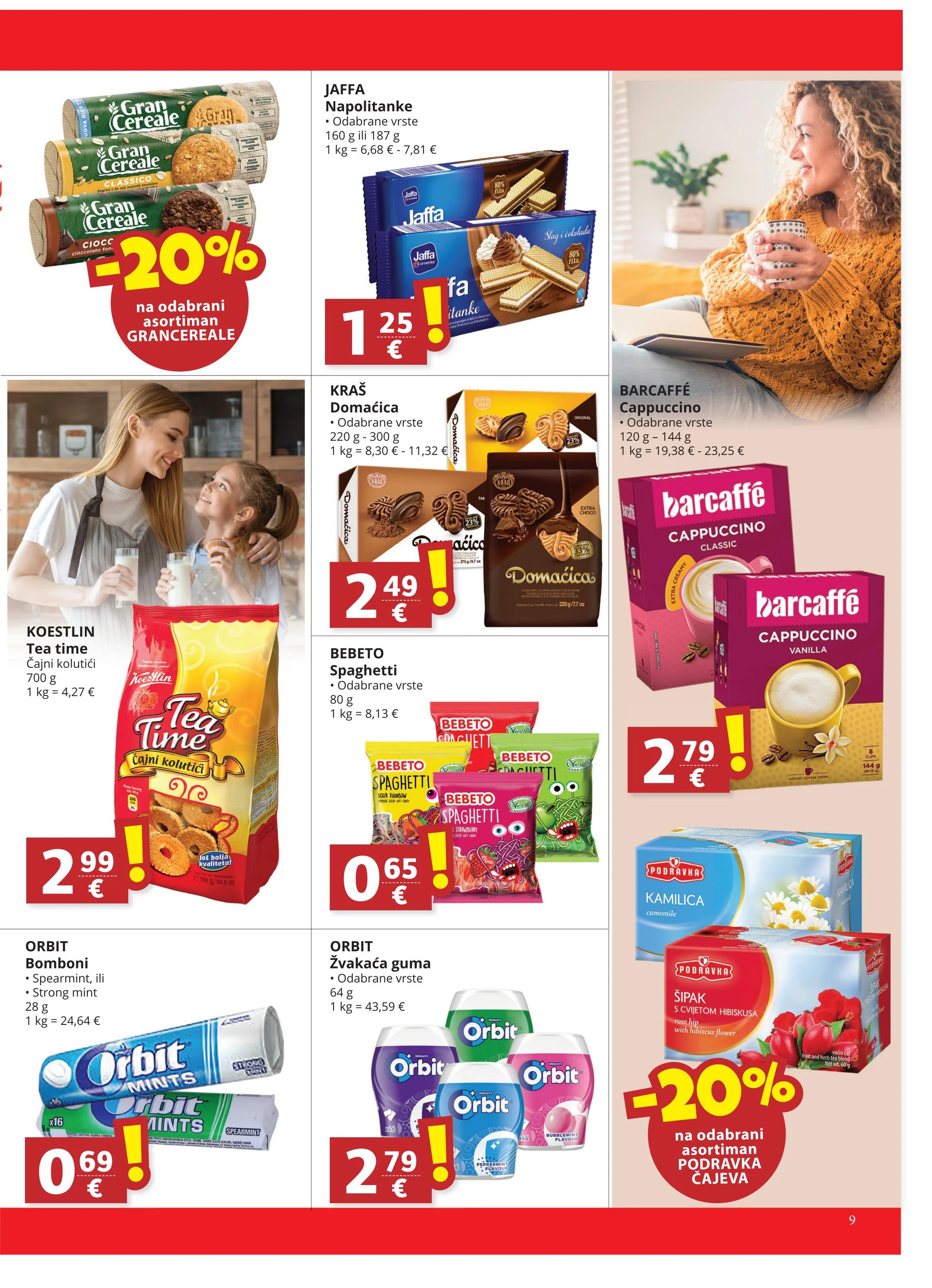 ribola - Ribola katalog vrijedi od 05.02. do 11.02. - page: 9