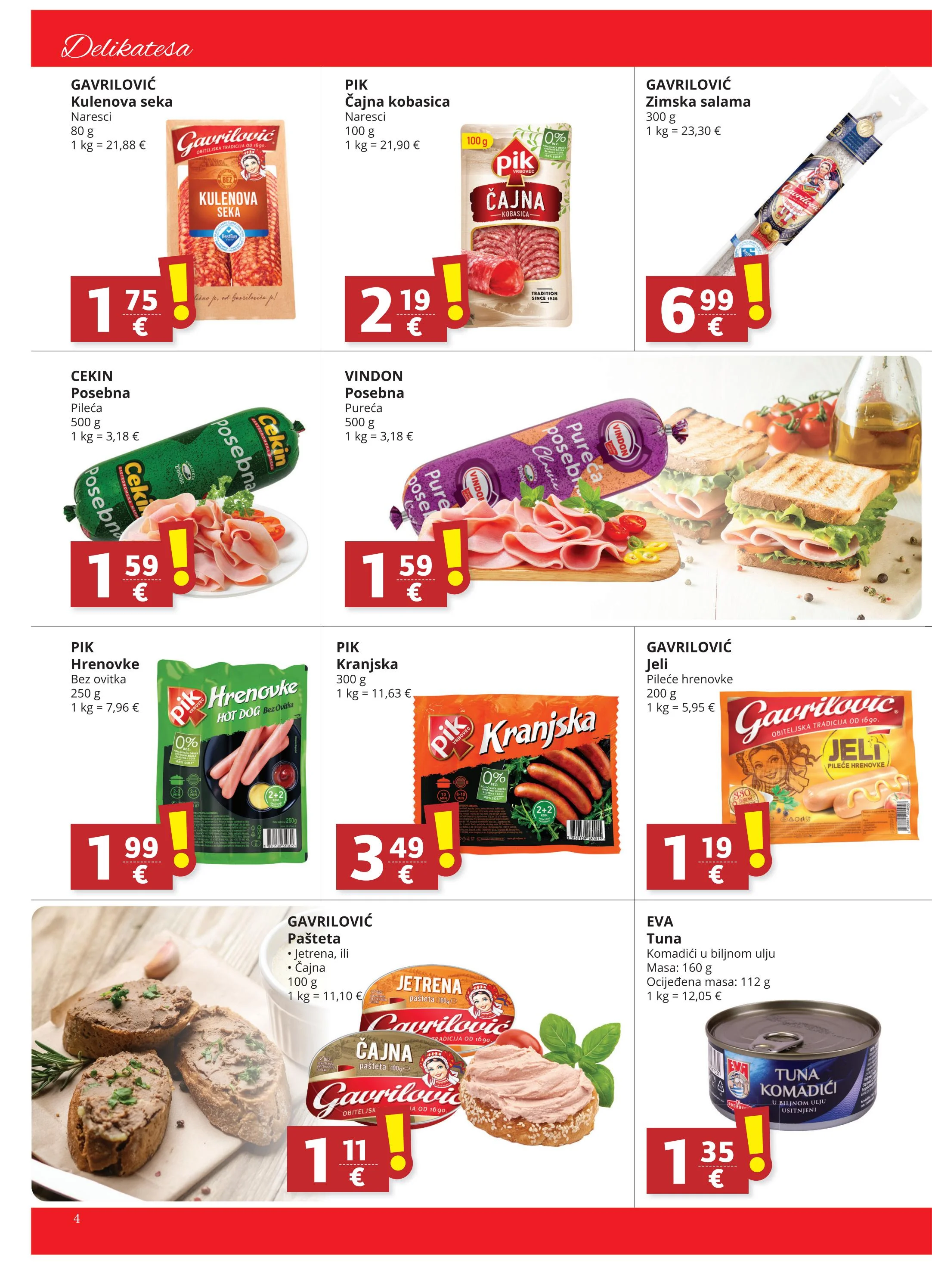 ribola - Ribola katalog vrijedi od 05.02. do 11.02. - page: 4