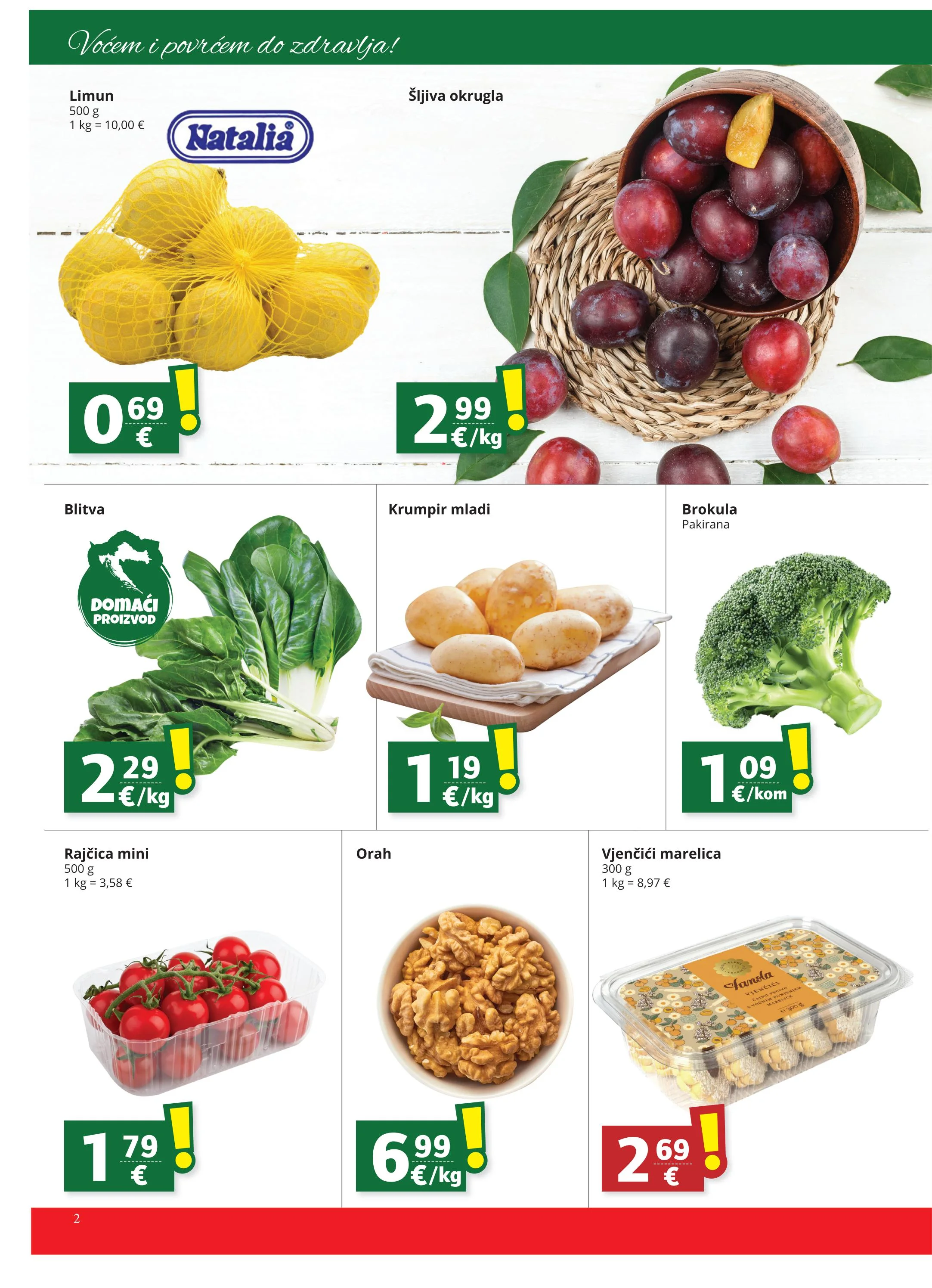 ribola - Ribola katalog vrijedi od 05.02. do 11.02. - page: 2