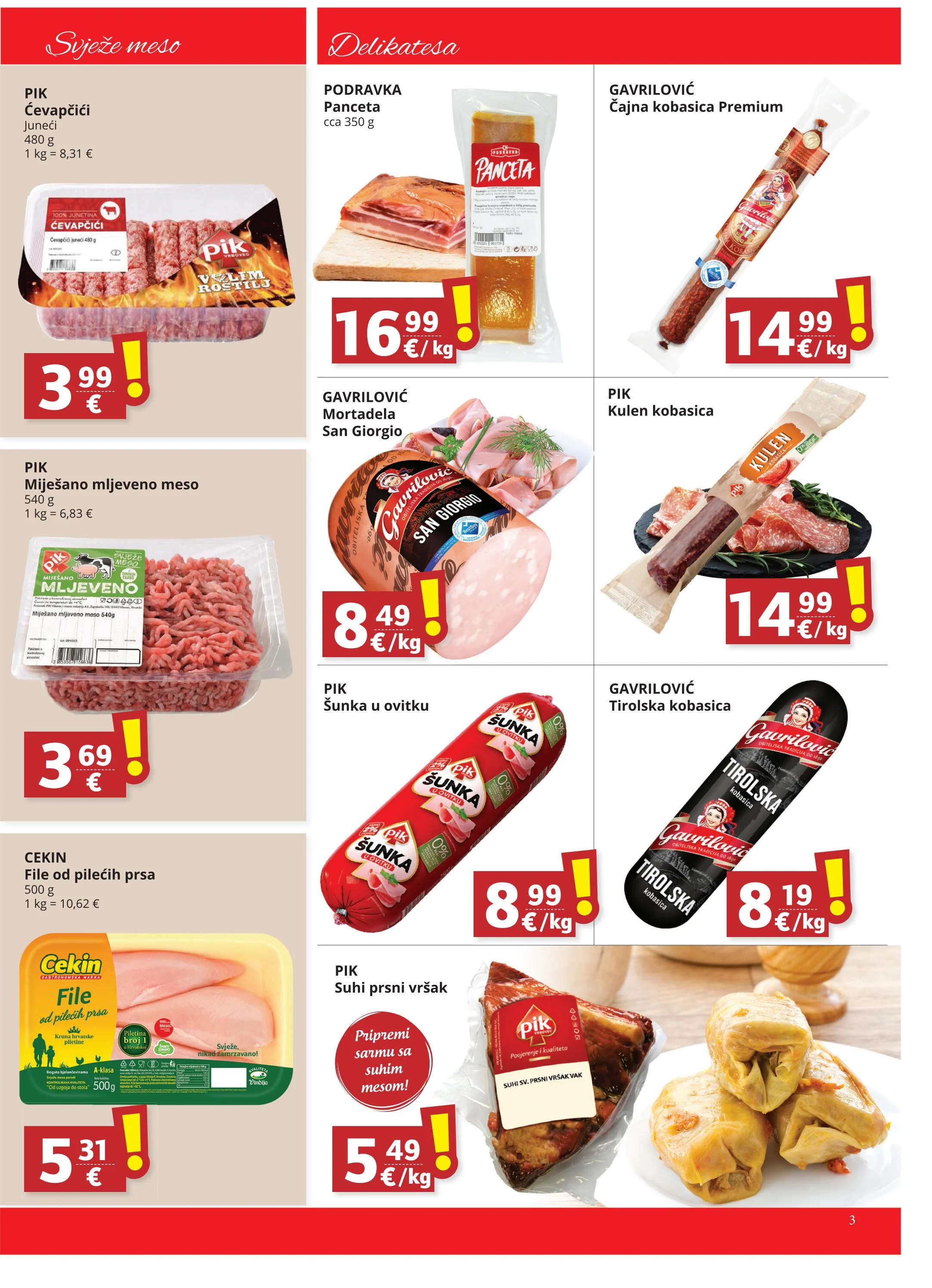 ribola - Ribola katalog vrijedi od 05.02. do 11.02. - page: 3