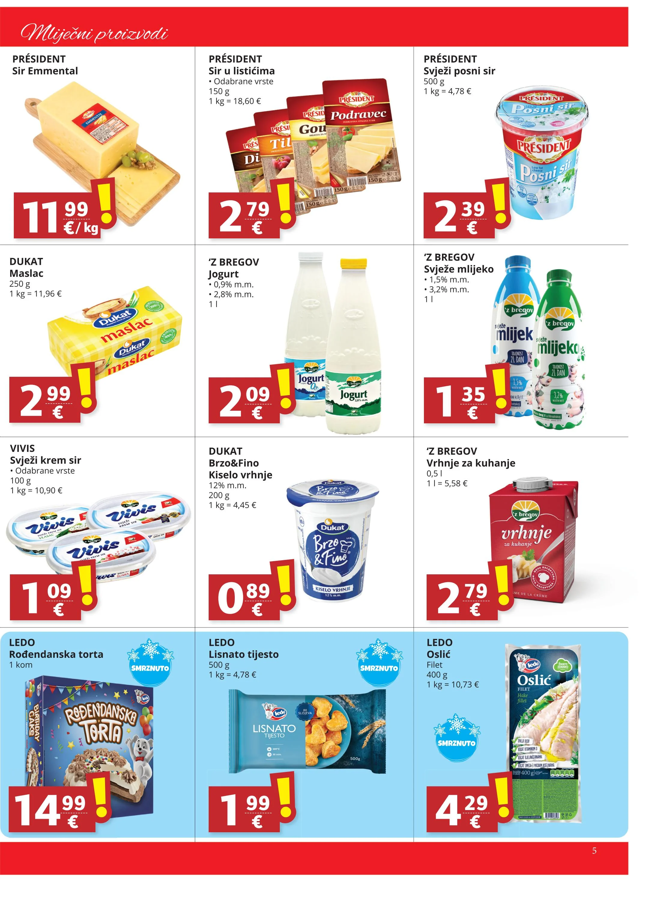 ribola - Ribola katalog vrijedi od 05.02. do 11.02. - page: 5