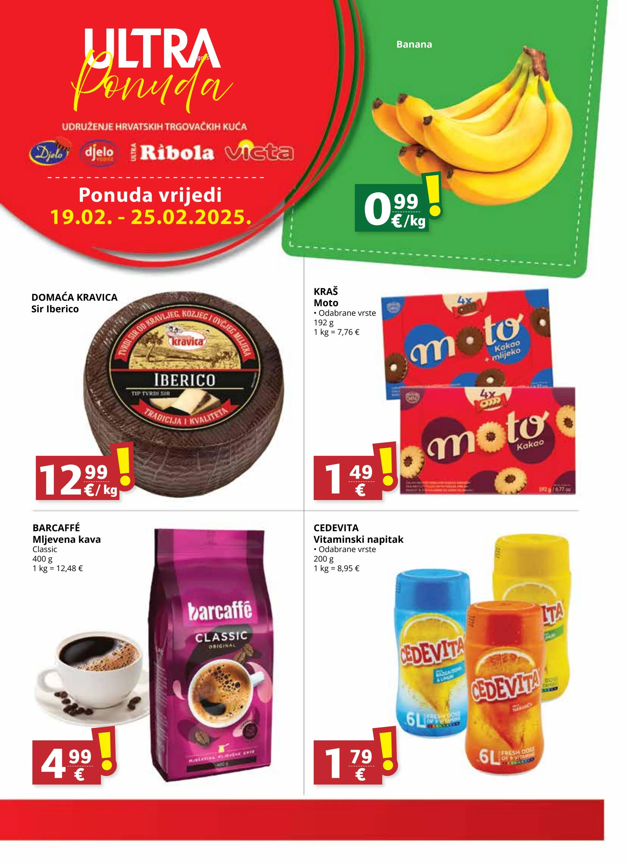 ribola - Ribola katalog vrijedi od 19.02. do 25.02.