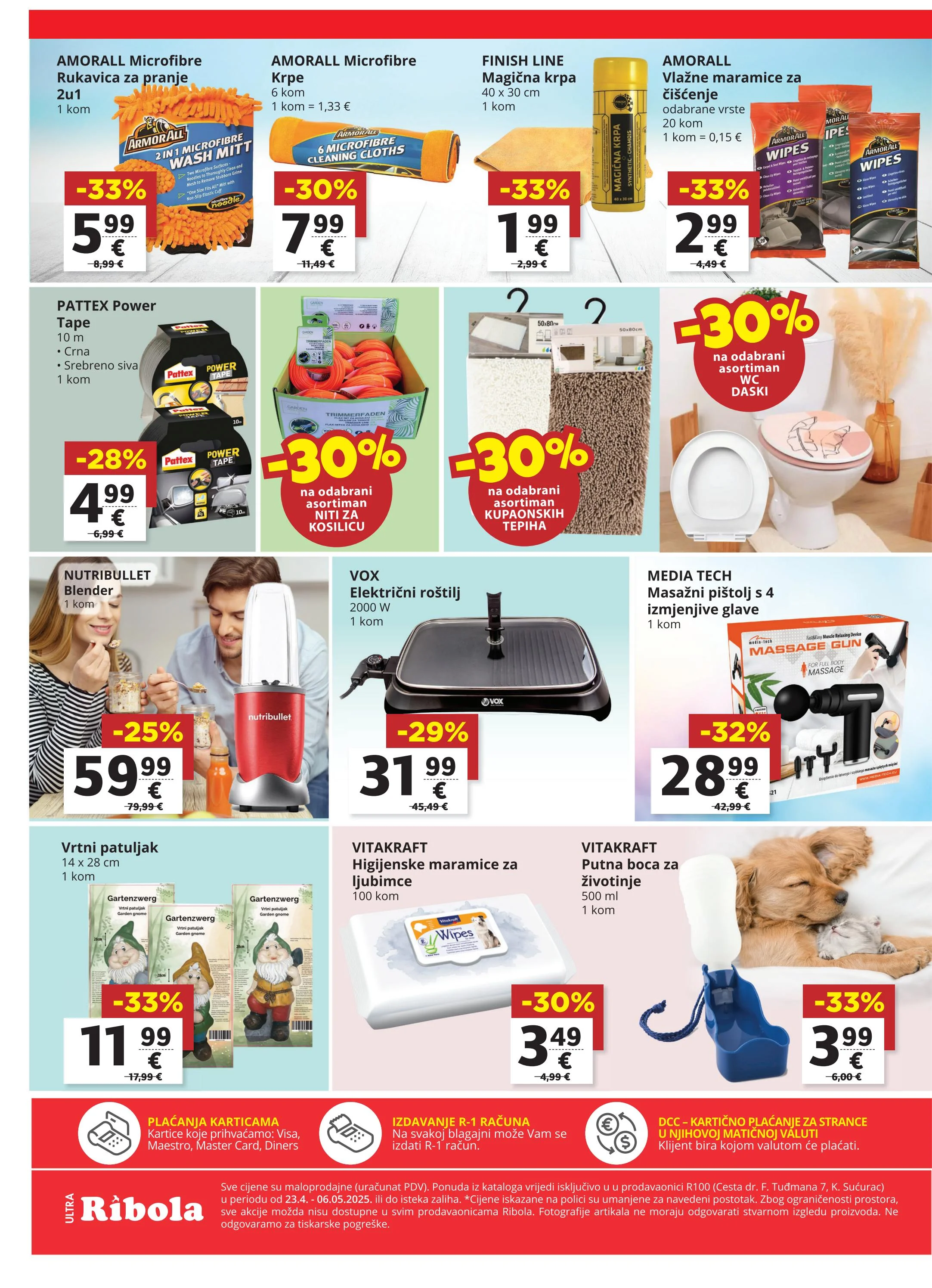 ribola - Ribola - Super ponuda TC Kaštela katalog vrijedi od 23.04. do 06.05. - page: 4