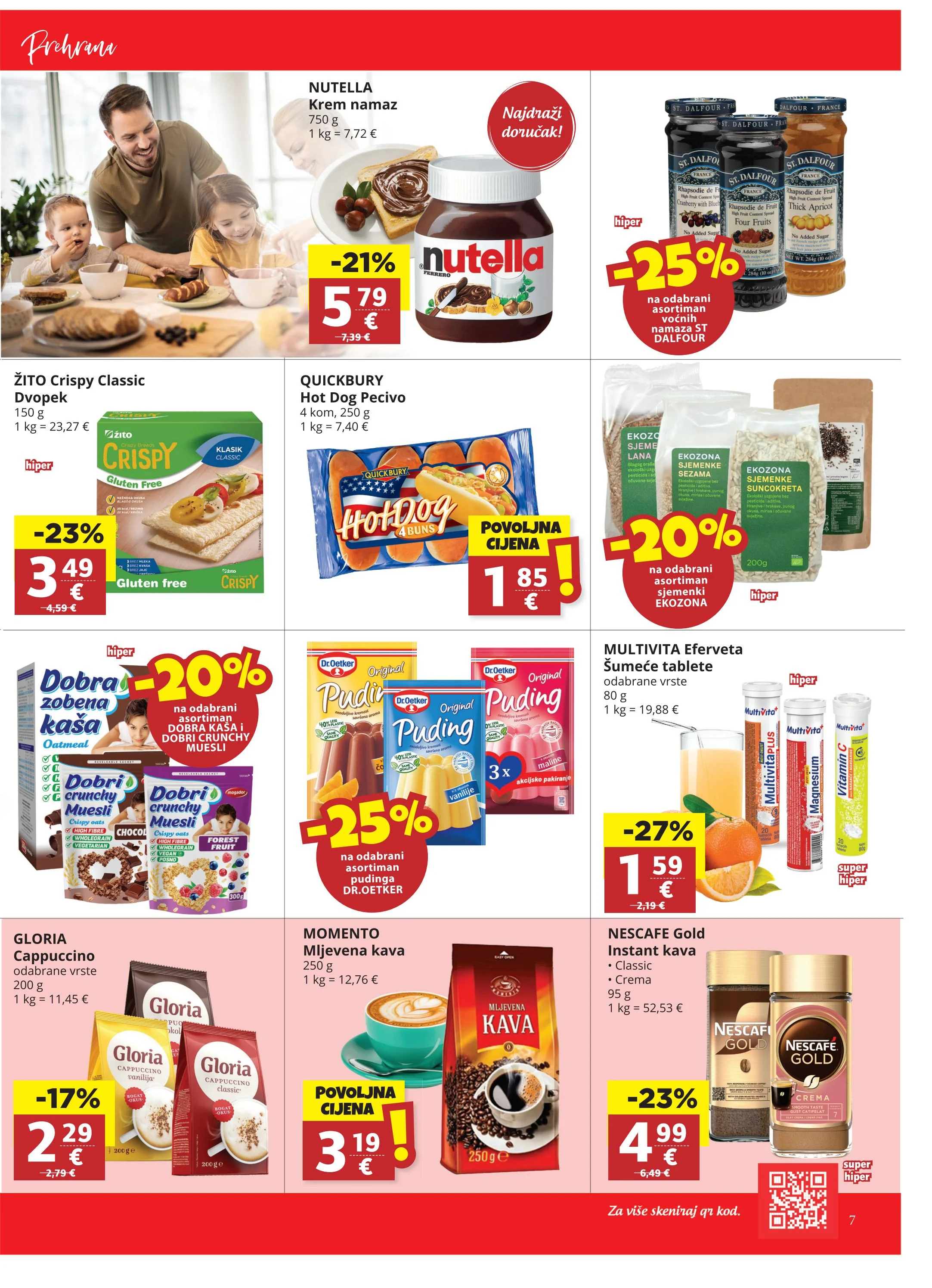 ribola - Ribola katalog vrijedi od 23.04. do 29.04. - page: 7
