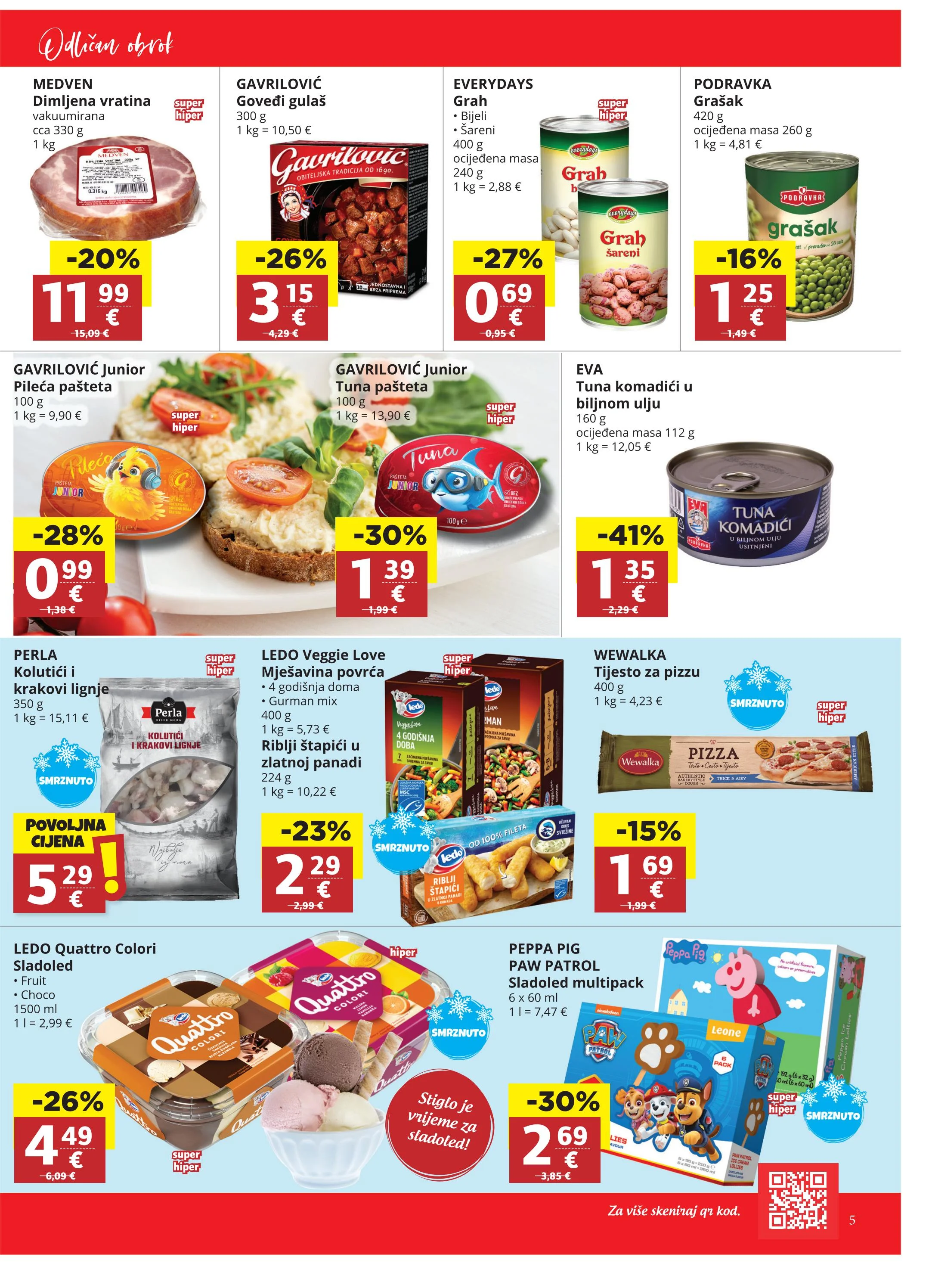 ribola - Ribola katalog vrijedi od 23.04. do 29.04. - page: 5