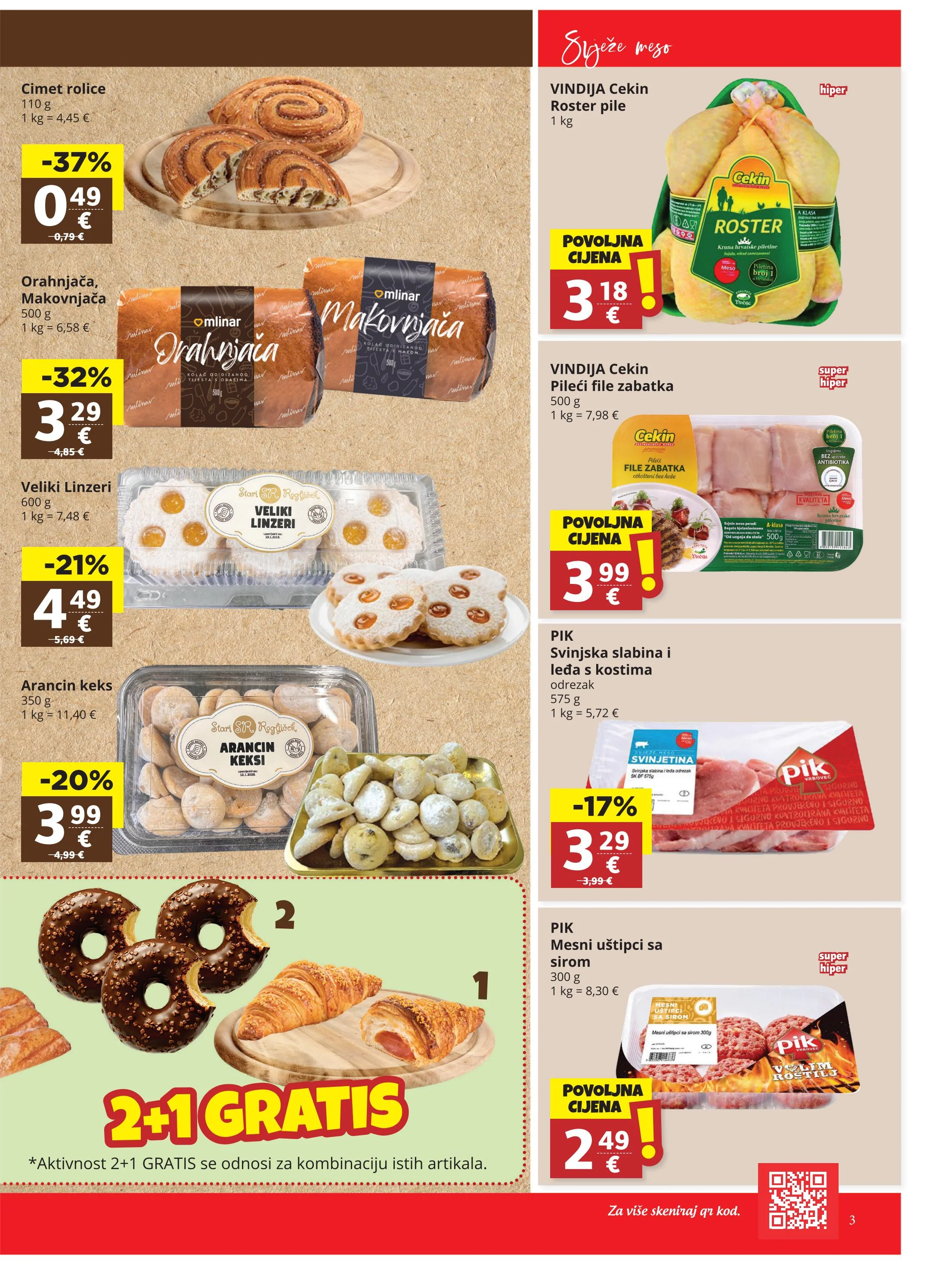 ribola - Ribola katalog vrijedi od 23.04. do 29.04. - page: 3