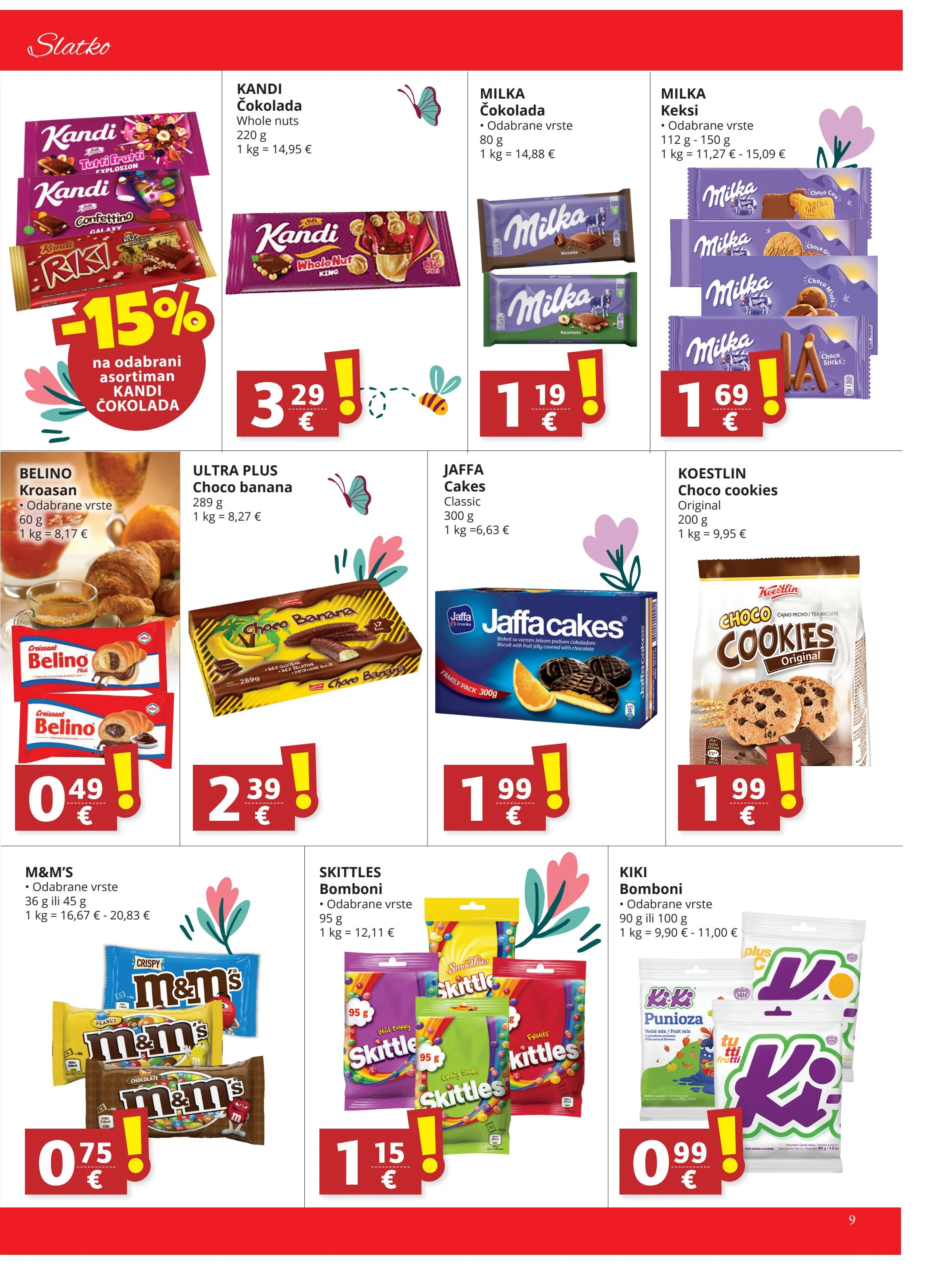 ribola - Ribola katalog vrijedi od 30.04. do 06.05. - page: 9