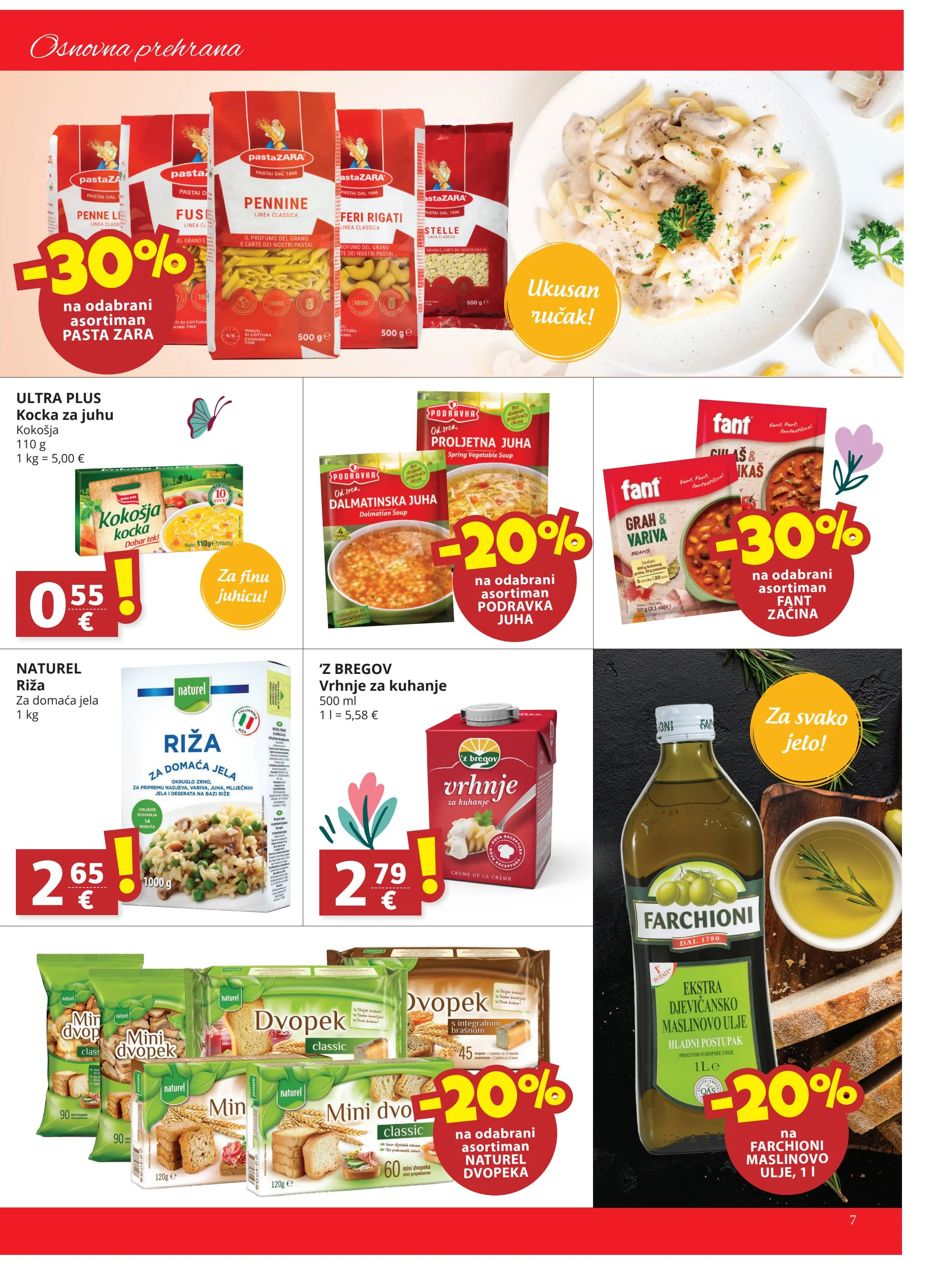 ribola - Ribola katalog vrijedi od 30.04. do 06.05. - page: 7