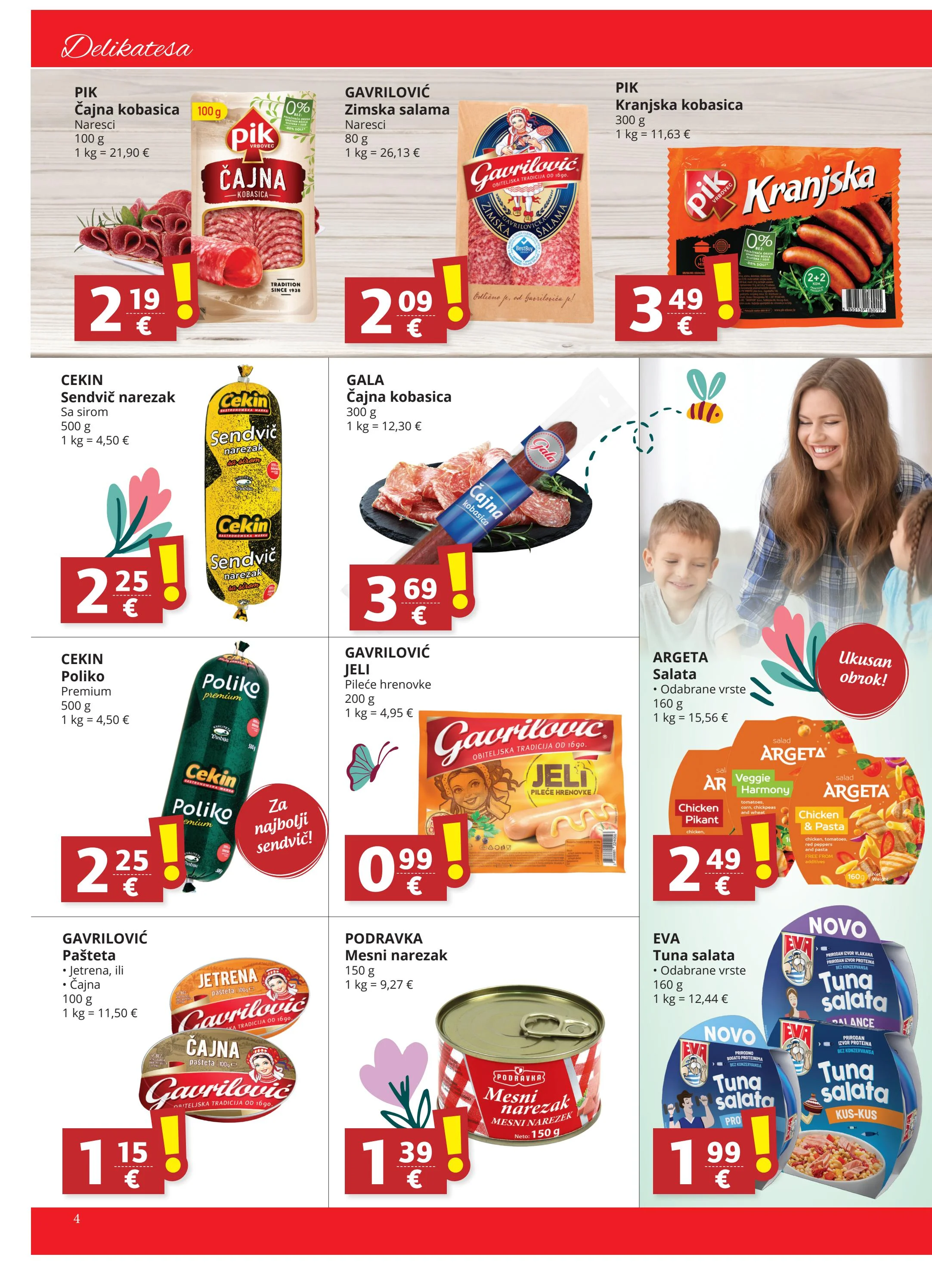 ribola - Ribola katalog vrijedi od 30.04. do 06.05. - page: 4