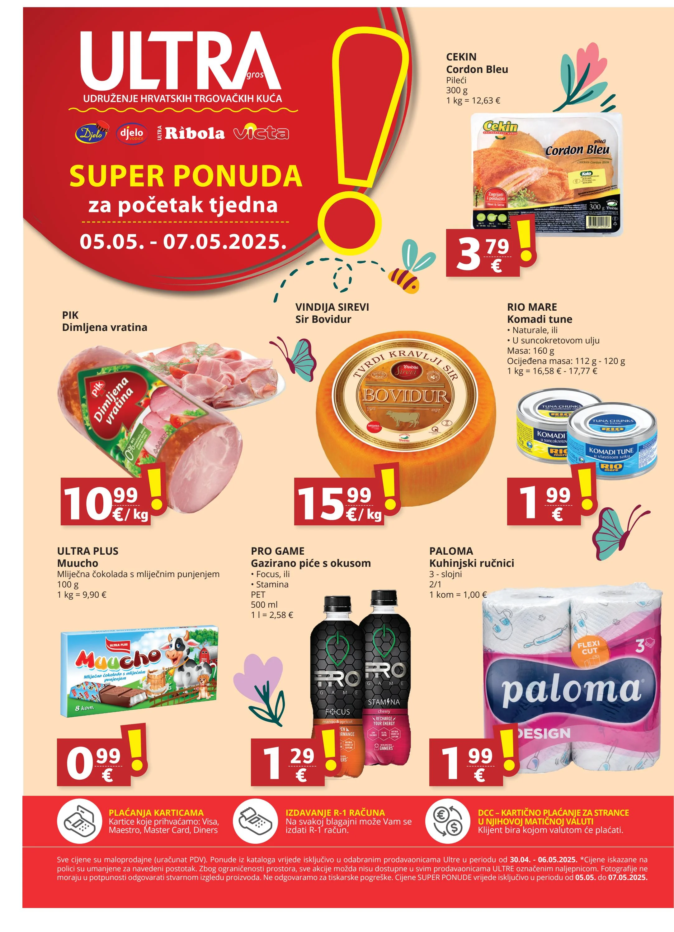 ribola - Ribola katalog vrijedi od 30.04. do 06.05. - page: 16